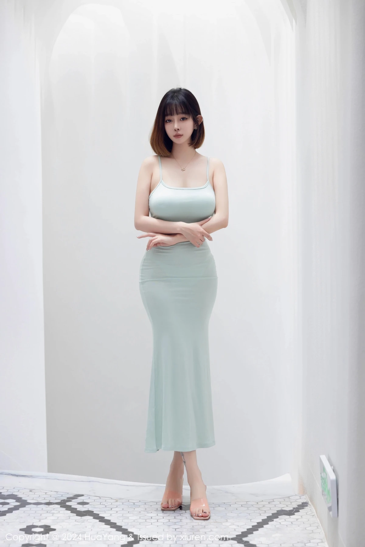 [花漾] 2024.06.28 VOL.586 王雨纯、秀人旗下#[94P]-002