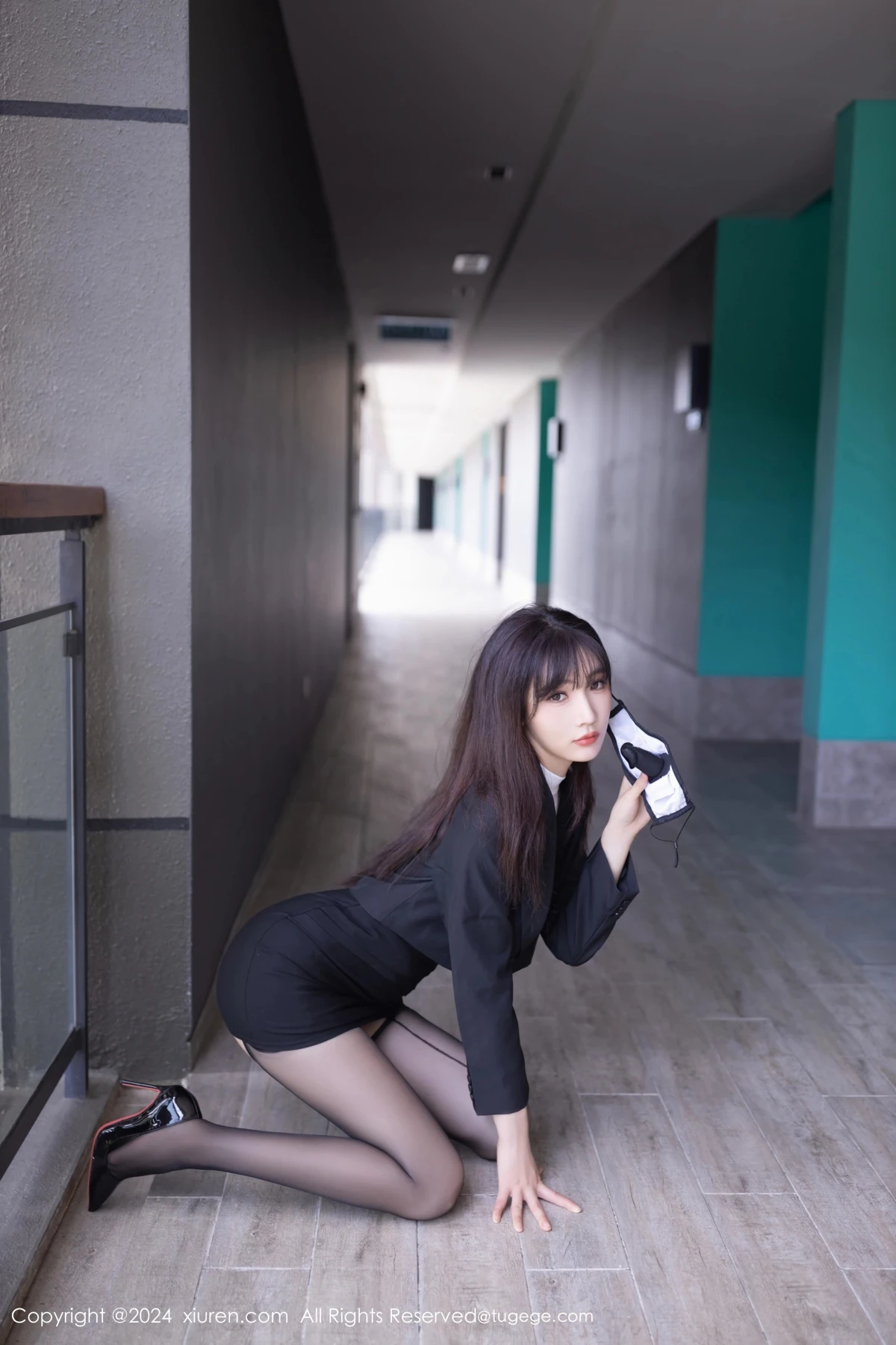 [秀人网] 2024.05.30 No.8627-006