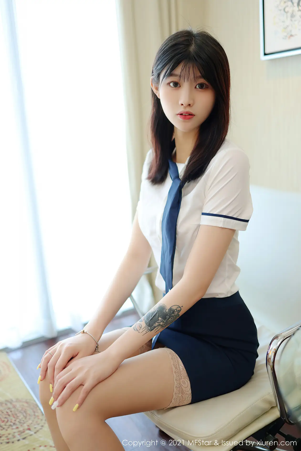 [模范学院] 2021.07.23 VOL.0516-017