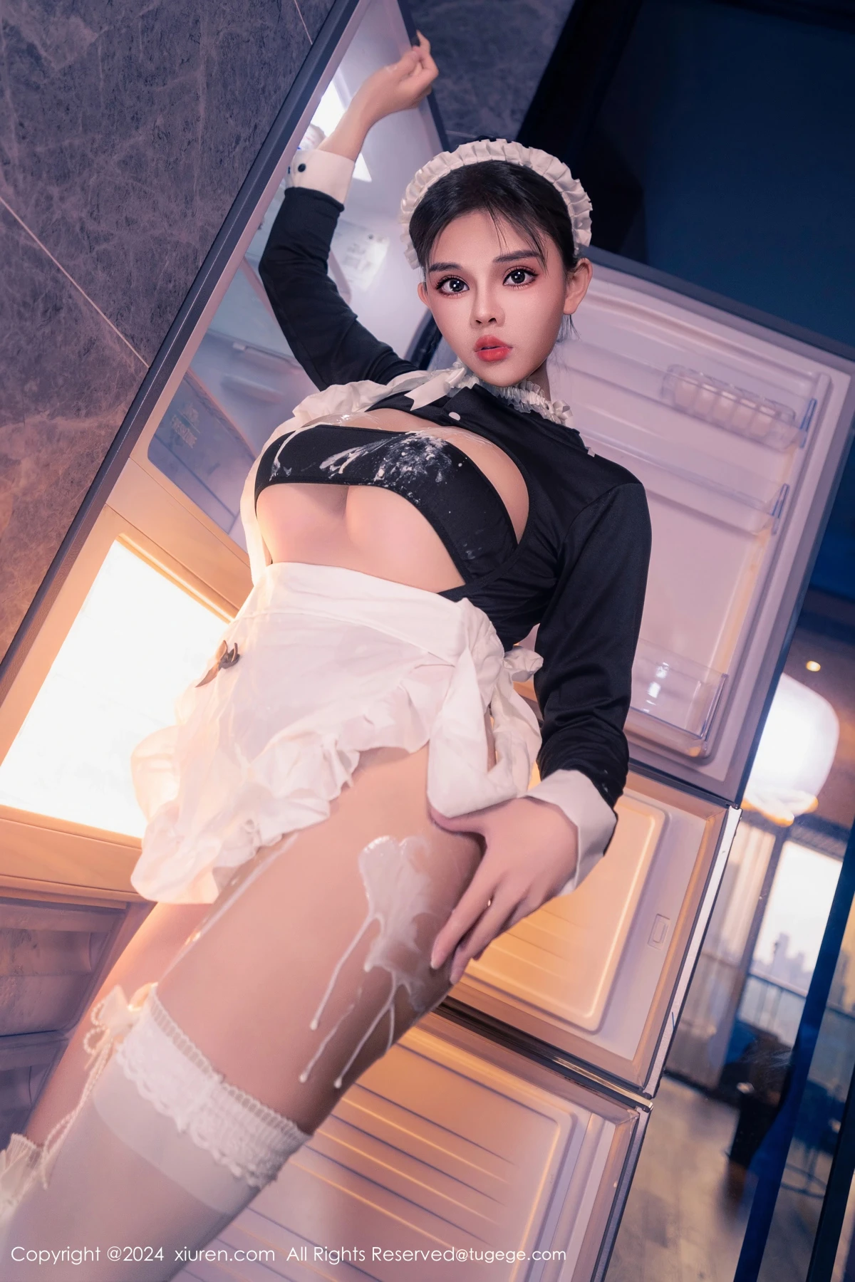 [秀人网] 2024.08.05 No.8966 小童颜、秀人旗下#[80P]-041