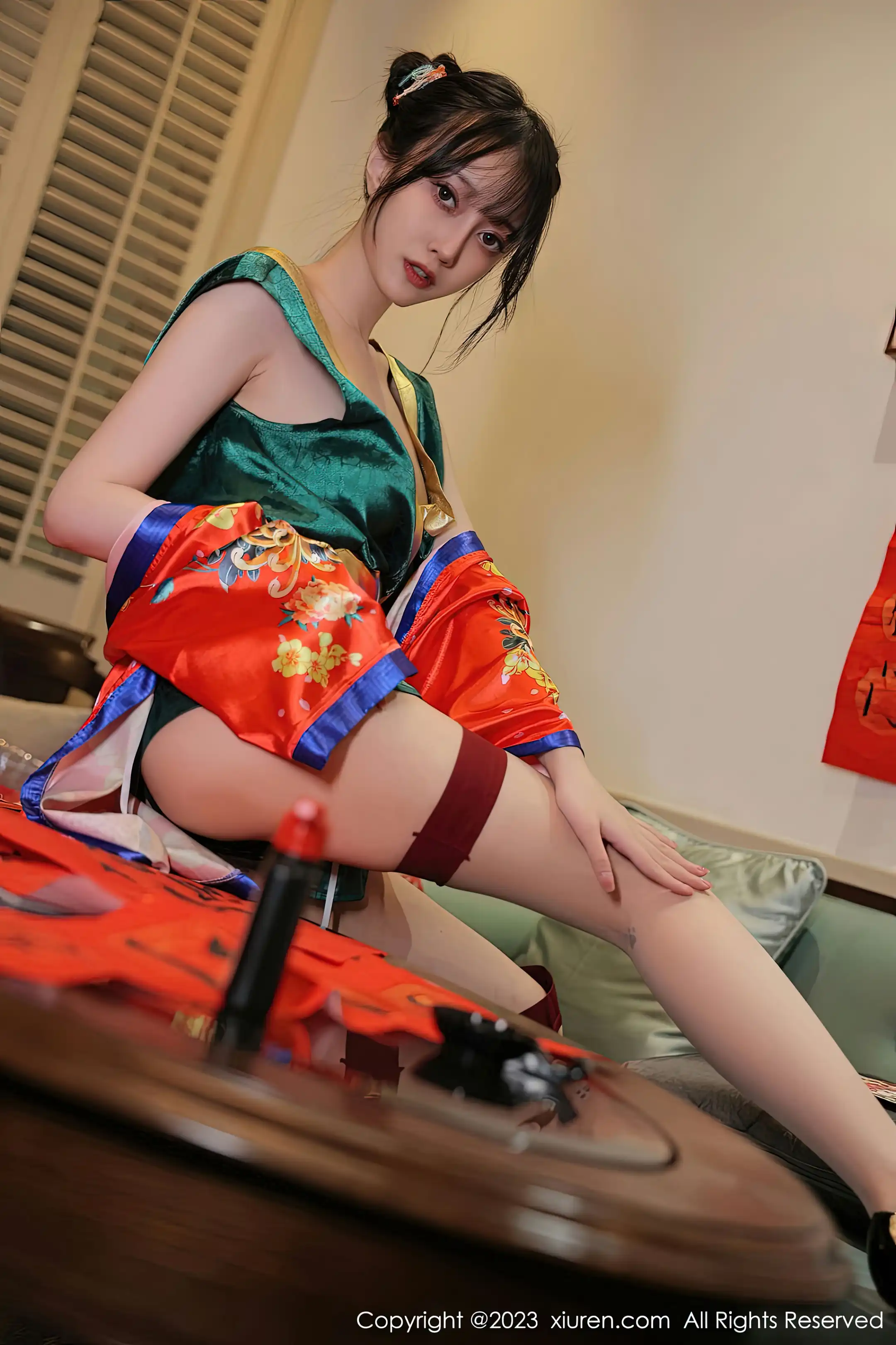 [秀人网] 2023.01.20 NO.6167-027