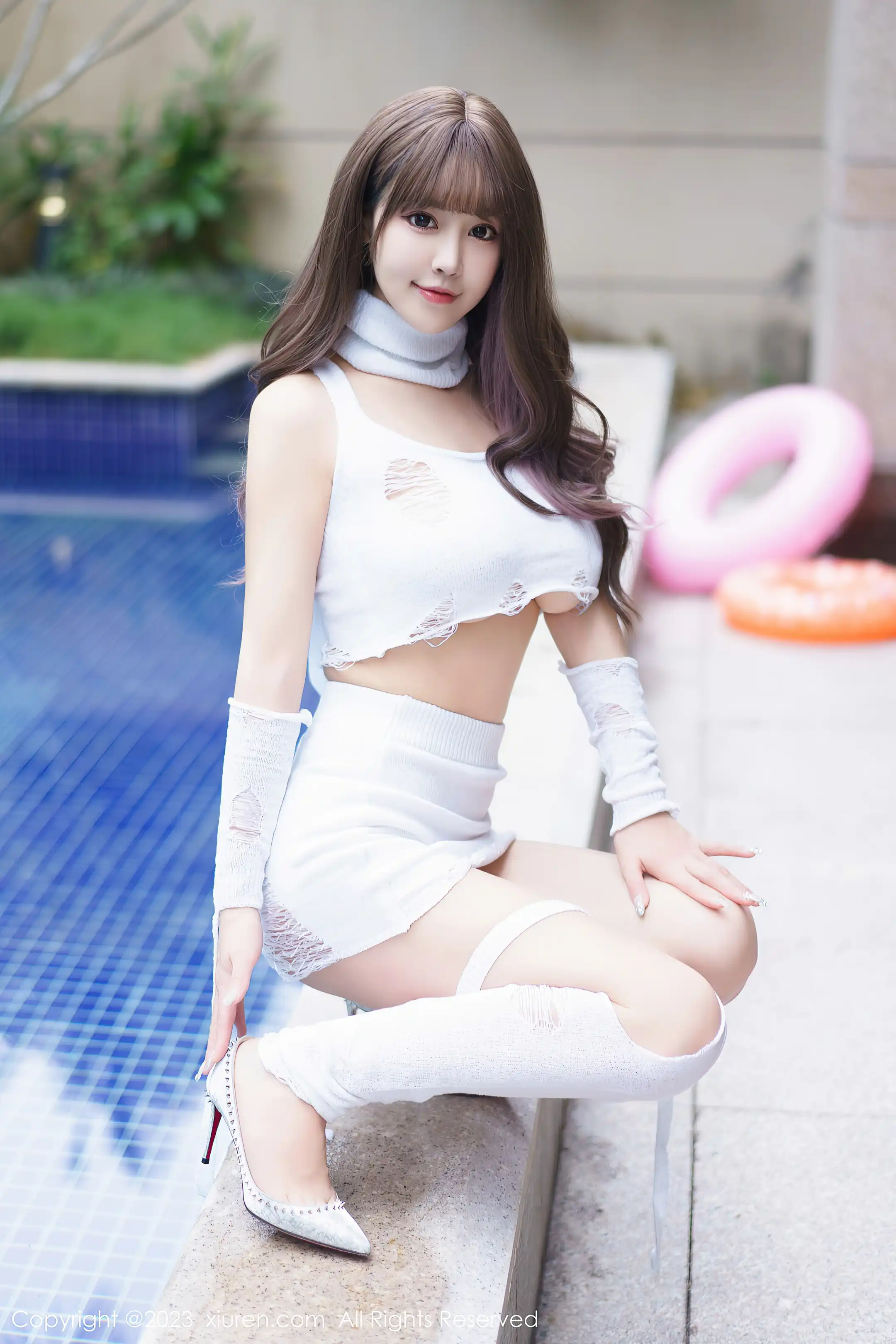 [秀人网] 2023.02.14 NO.6261-012