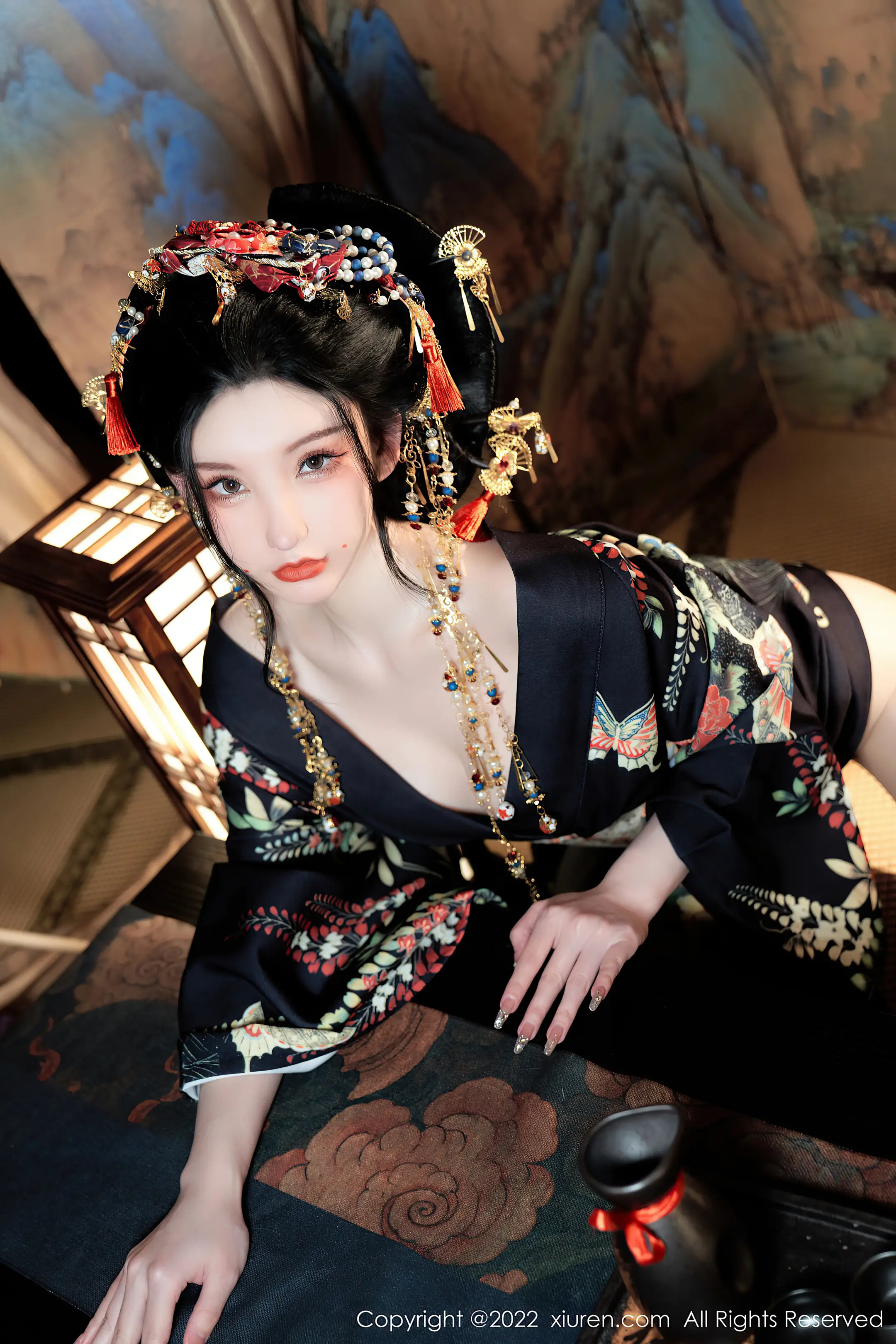 [Xiuren秀人网] 2022.09.02 NO.5537-027