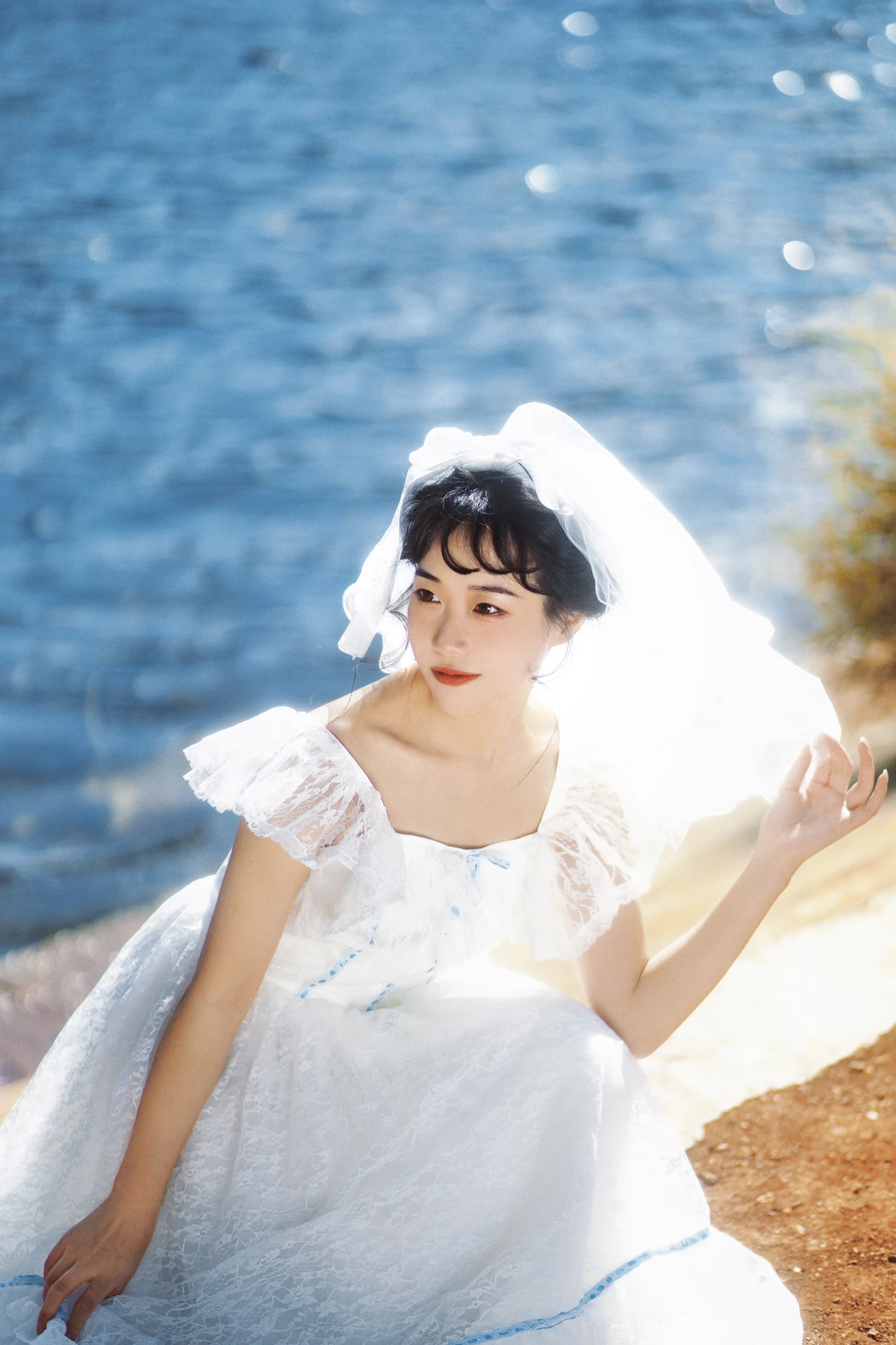 [艺图语]2023.03.07 Vol.3021 在有风的地方等你#迟白#[26P]-025