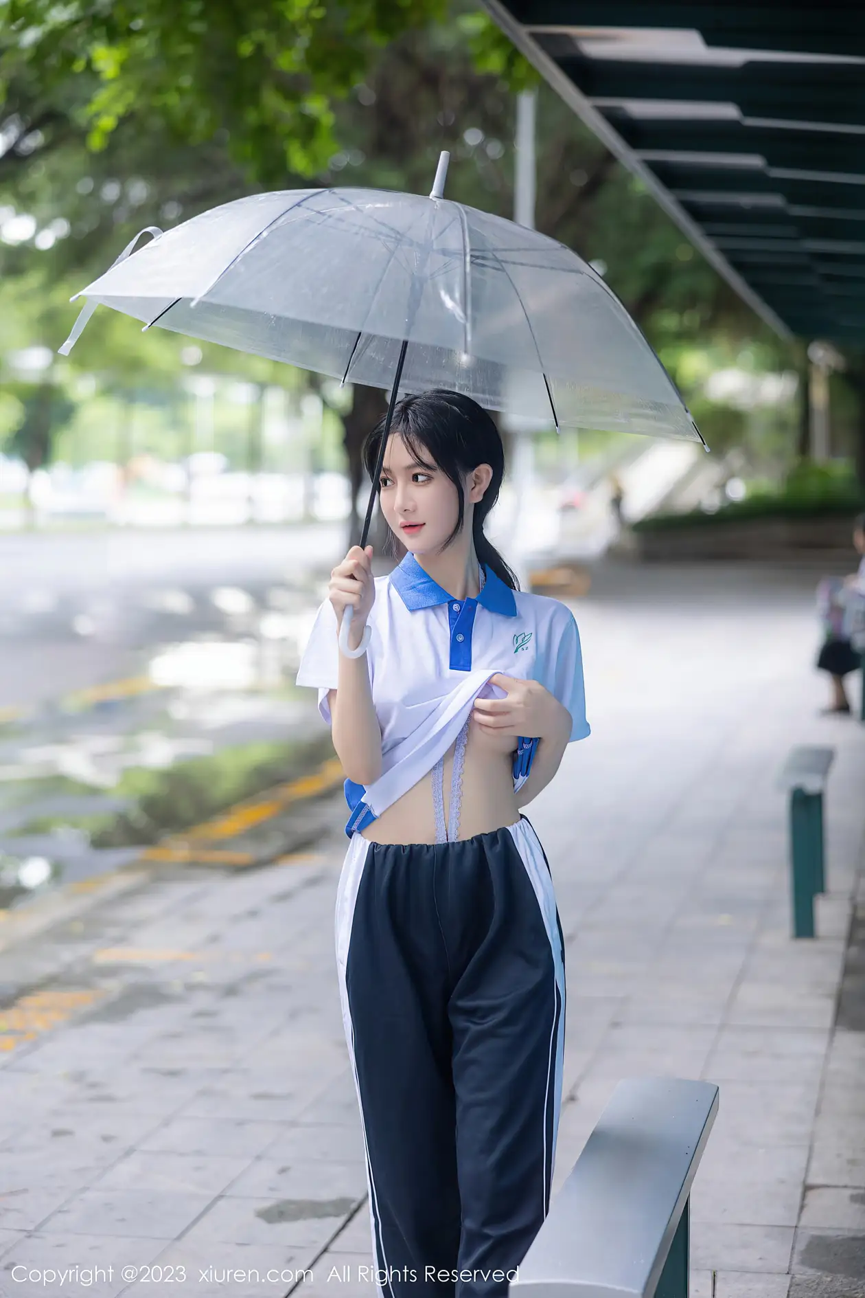 [秀人网] 2023.07.14 NO.7085-010