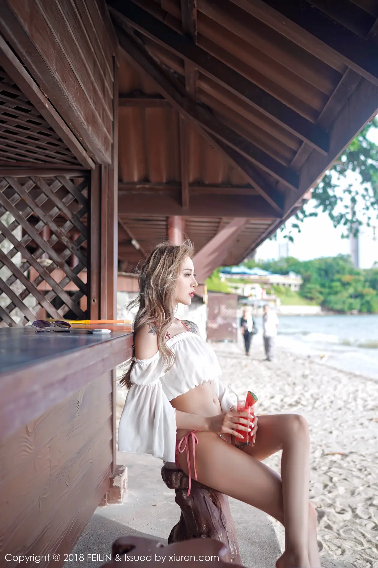 [嗲囡囡] 2018.05.08 VOL.136-015