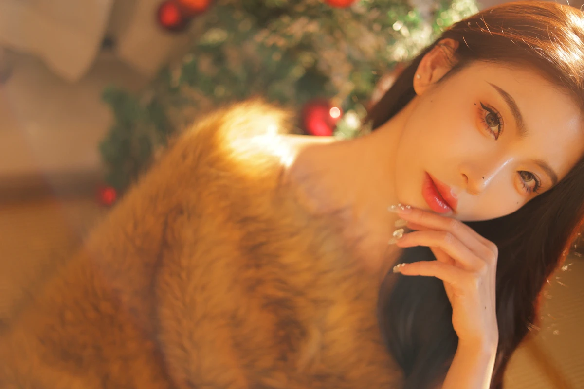 [艺图语]2023.01.11 Vol.2887 当我遇见一束光#榕榕#[41P]-008