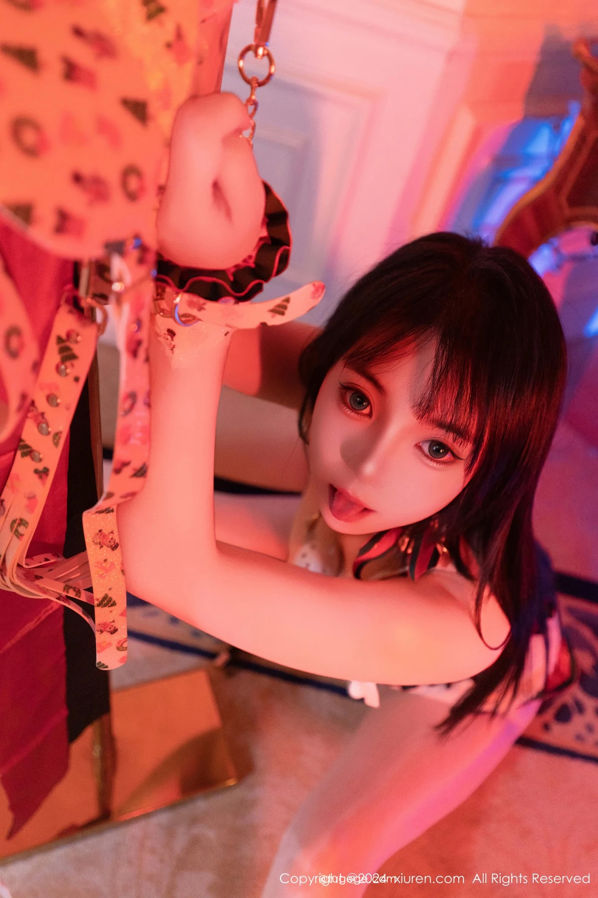 [秀人网] 2024.12.23 No.9638 软情、秀人旗下#[112P]-046