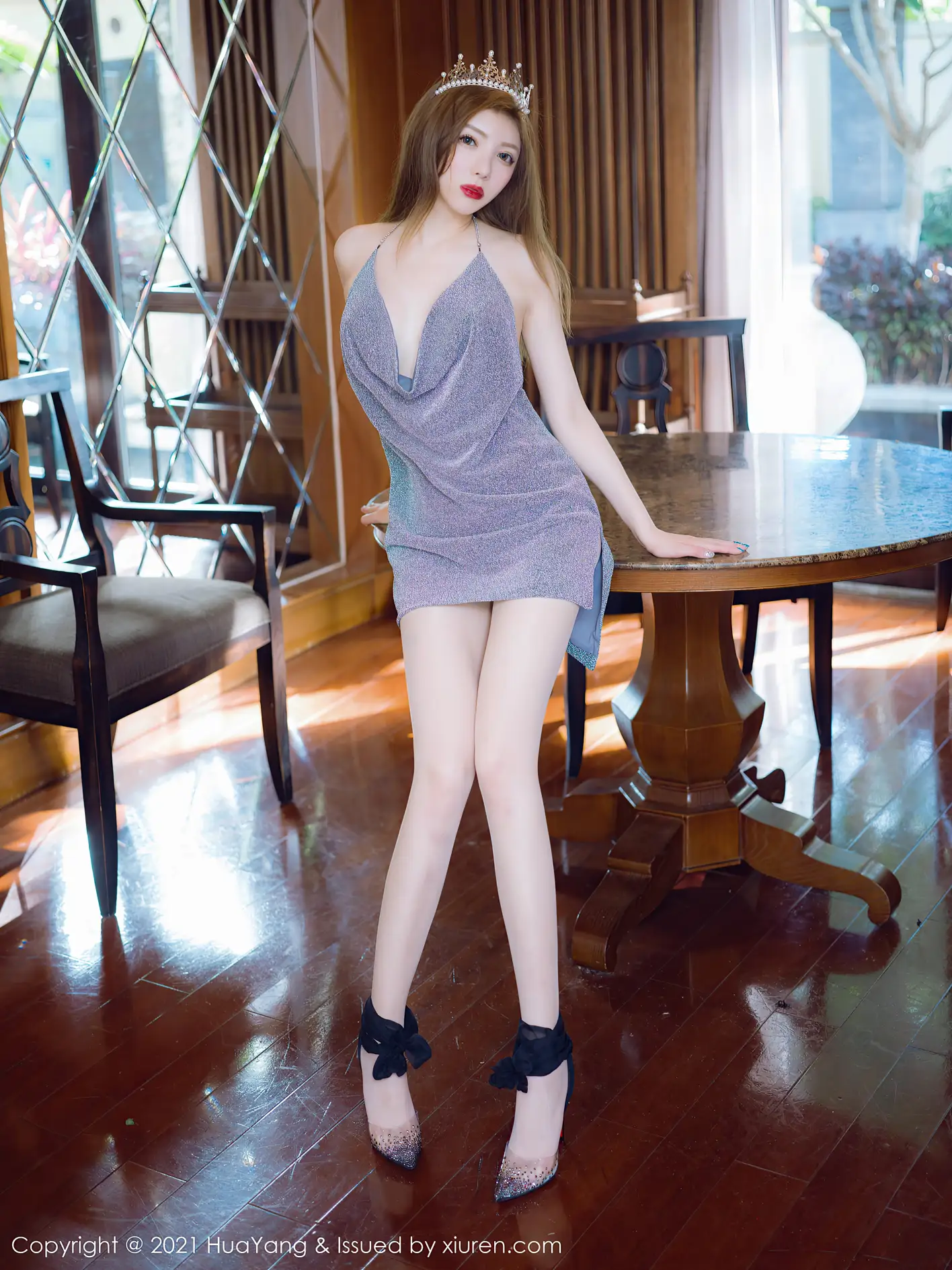 [花漾] 2021.06.04 VOL.0410-015