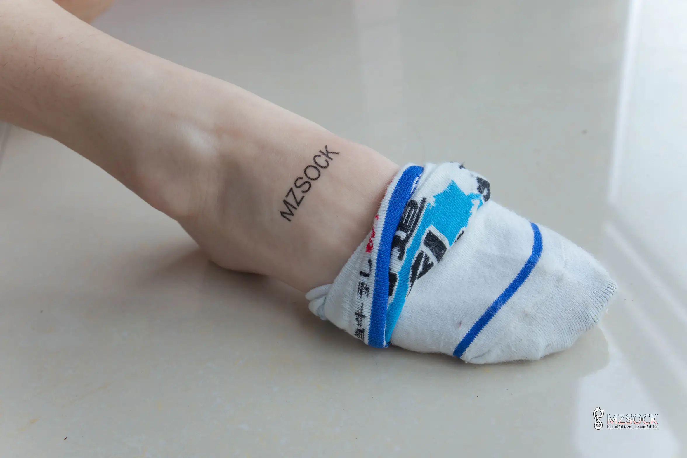 [MZSOCK]爱美足 NO.195-068
