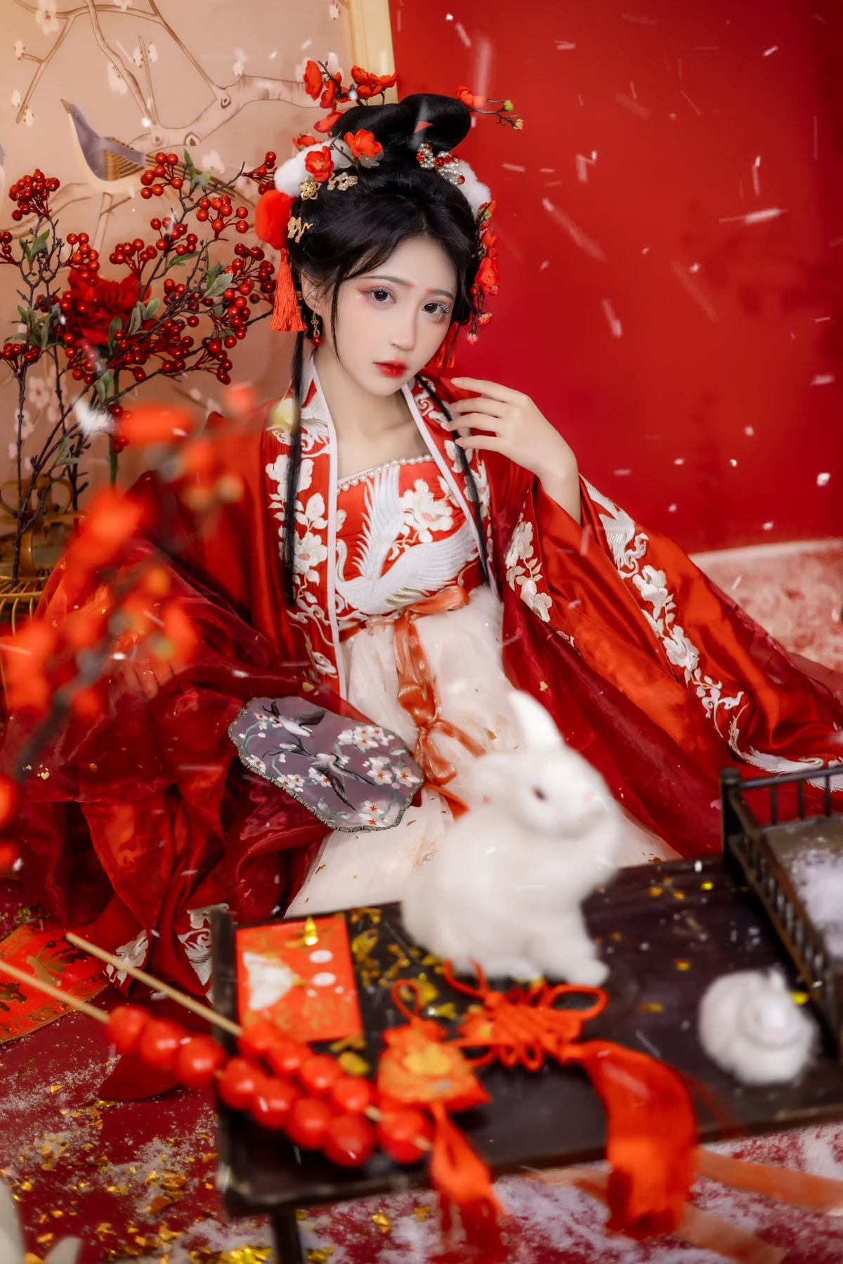 [艺图语]2023.02.10 Vol.3016 阳春白雪#绮罗生的小苏苏#[27P]-010