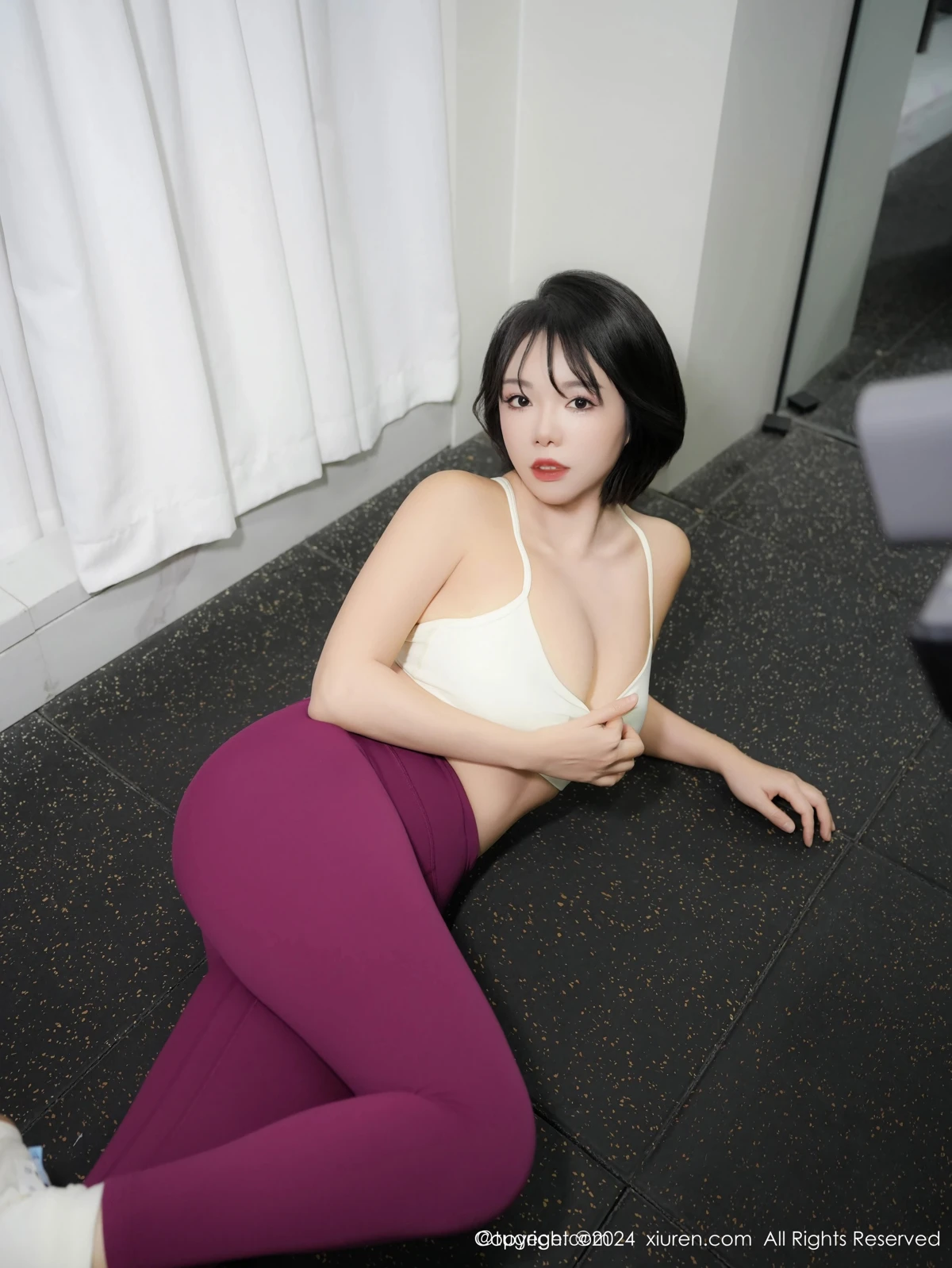 [秀人网] 2024.12.16 No.9603 桃色奶酪、秀人旗下#[57P]-018