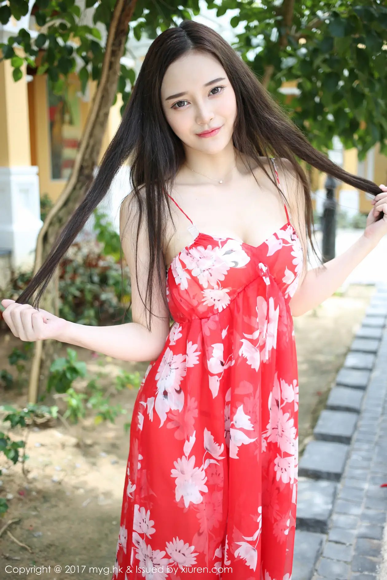 [美媛馆] 2017.10.02 VOL.264-046