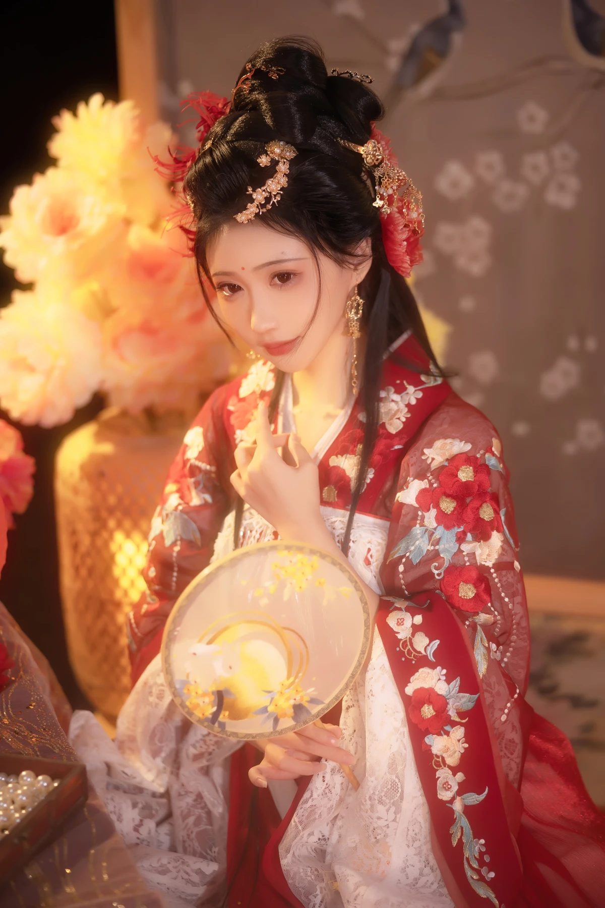[艺图语]2023.02.04 Vol.2966 红昭愿望#绮罗生的小苏苏#[27P]-020