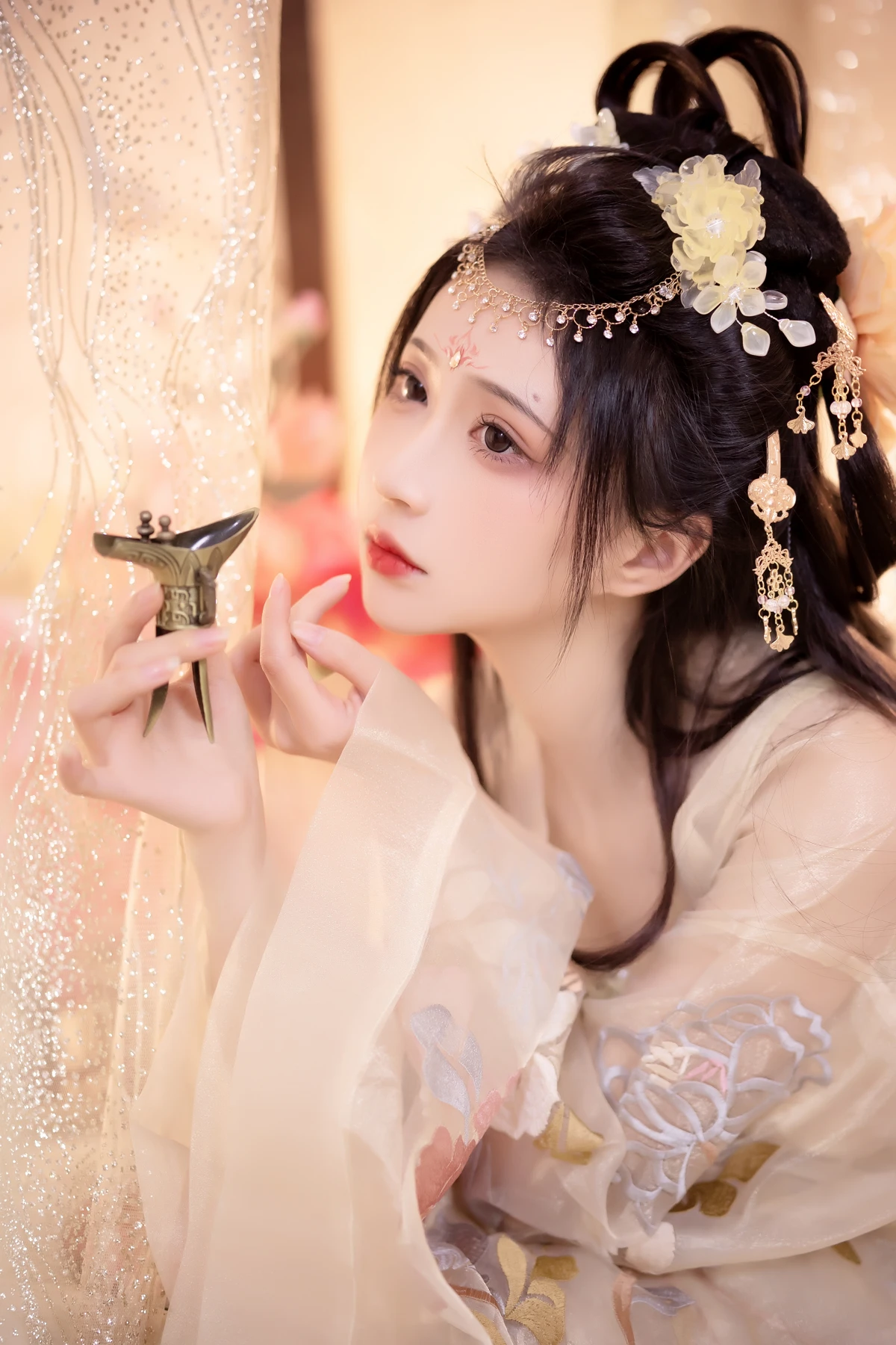 [艺图语]2023.02.03 Vol.2959 南风知我意#绮罗生的小苏苏#[30P]-027