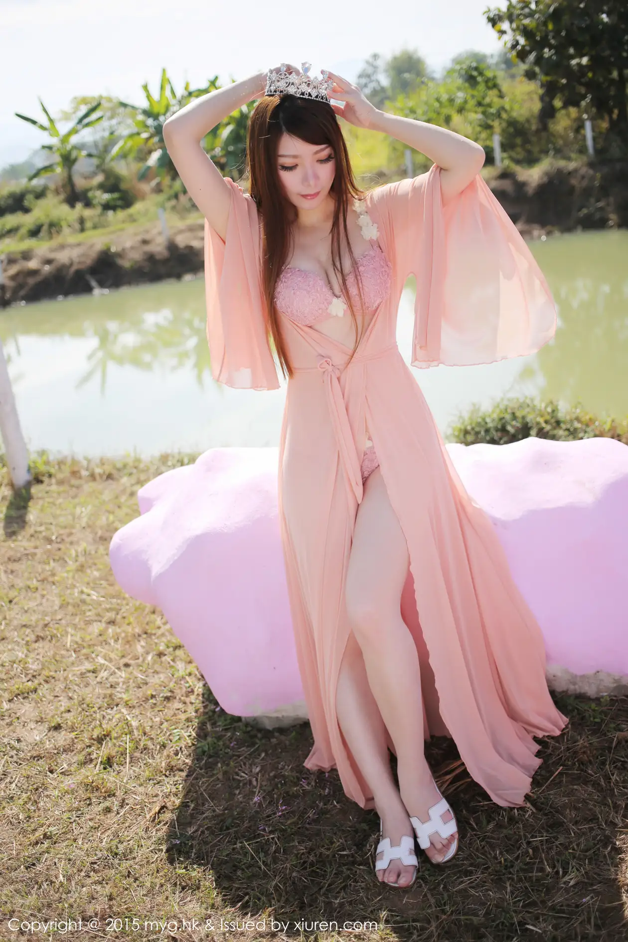 [美媛馆] 2015.01.28 VOL.094-055