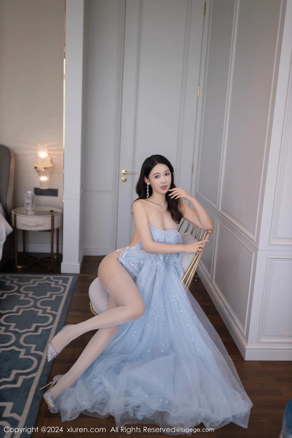 [秀人网] 2024.12.02 No.9538 唐安琪、秀人旗下#[82P]-051