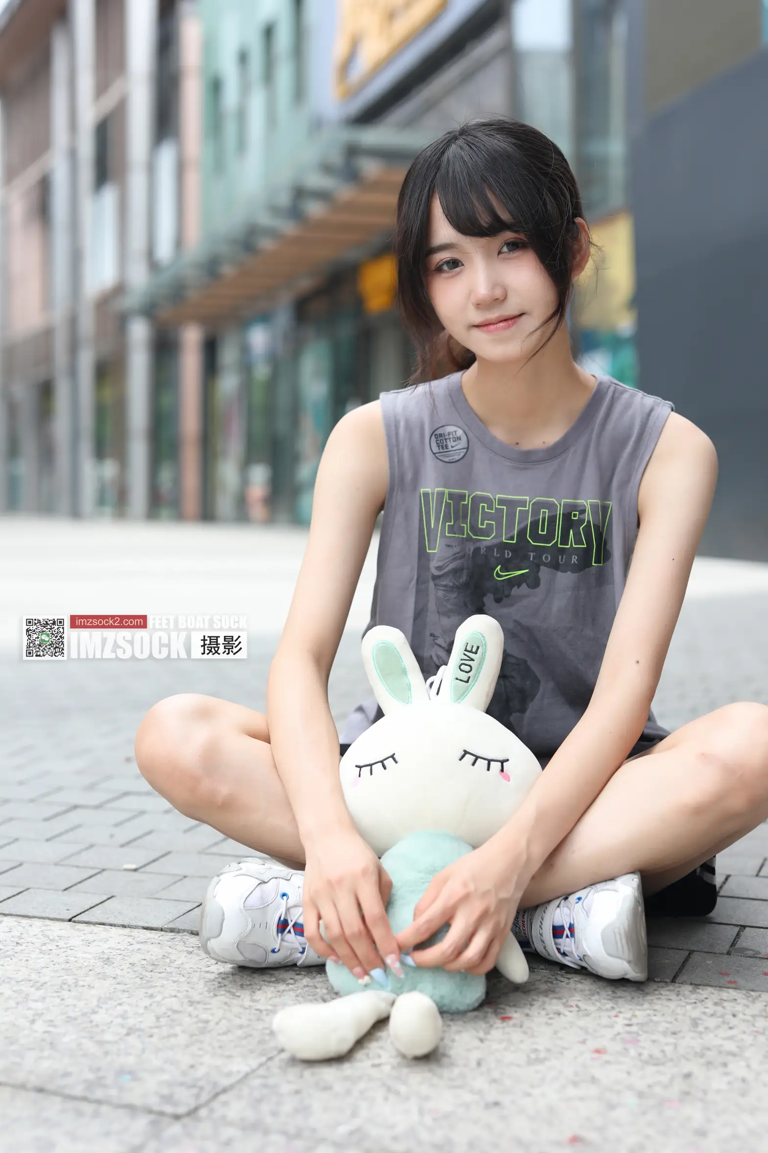 [MZSOCK]爱美足 NO.151-019