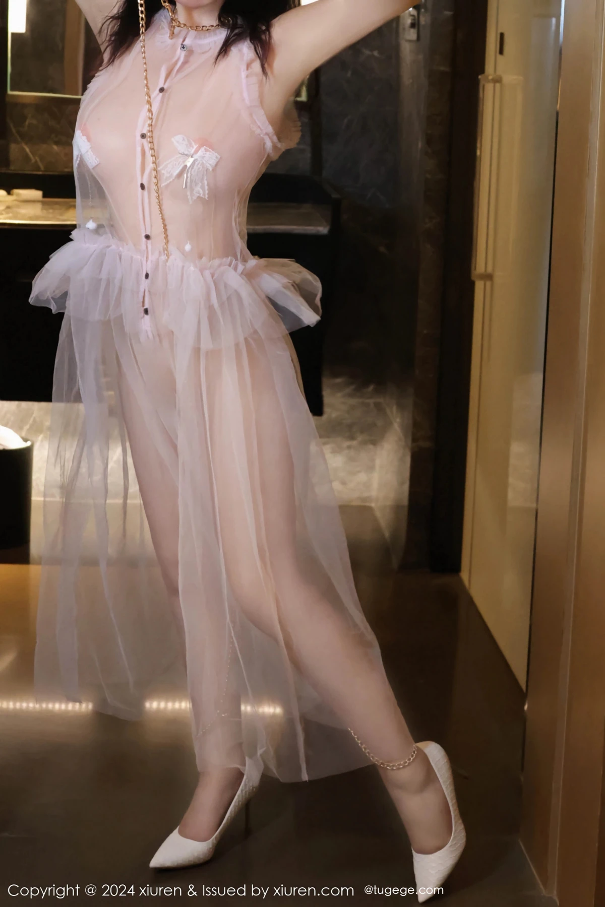 [秀人网] 2024.09.14 No.9164 小薯条nienie、秀人旗下#[87P]-063