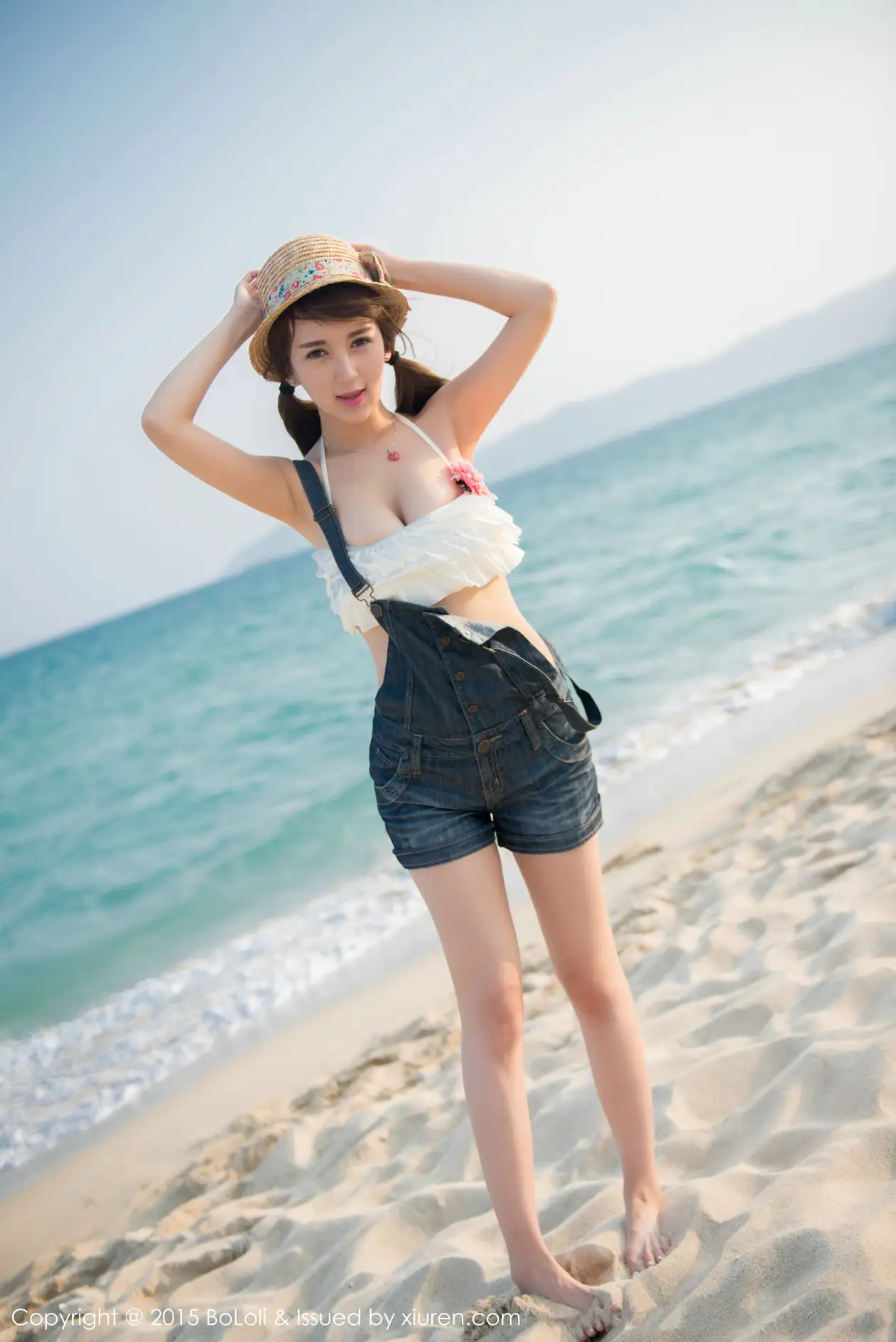 [波萝社] 2015.04.24 Vol.015-003