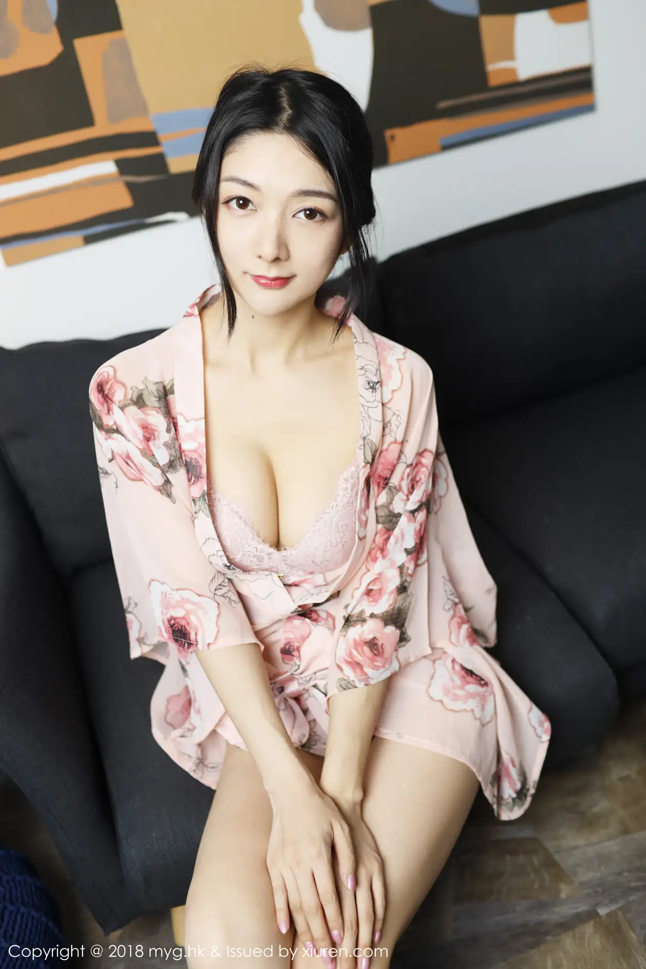 [美媛馆] 2018.12.12 VOL.334-009