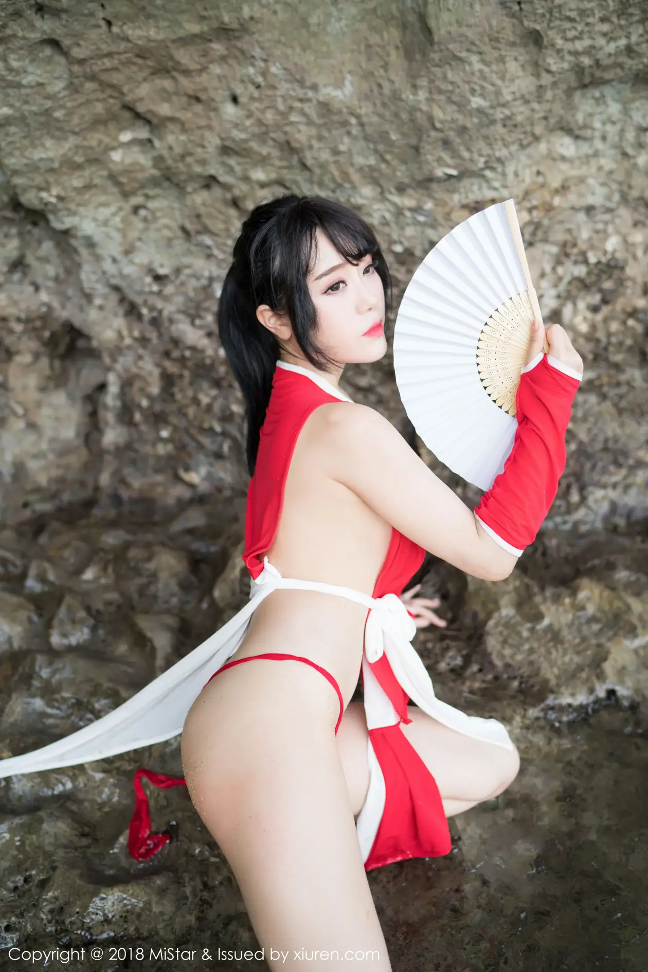 [魅妍社] 2018.03.14 VOL.215-018