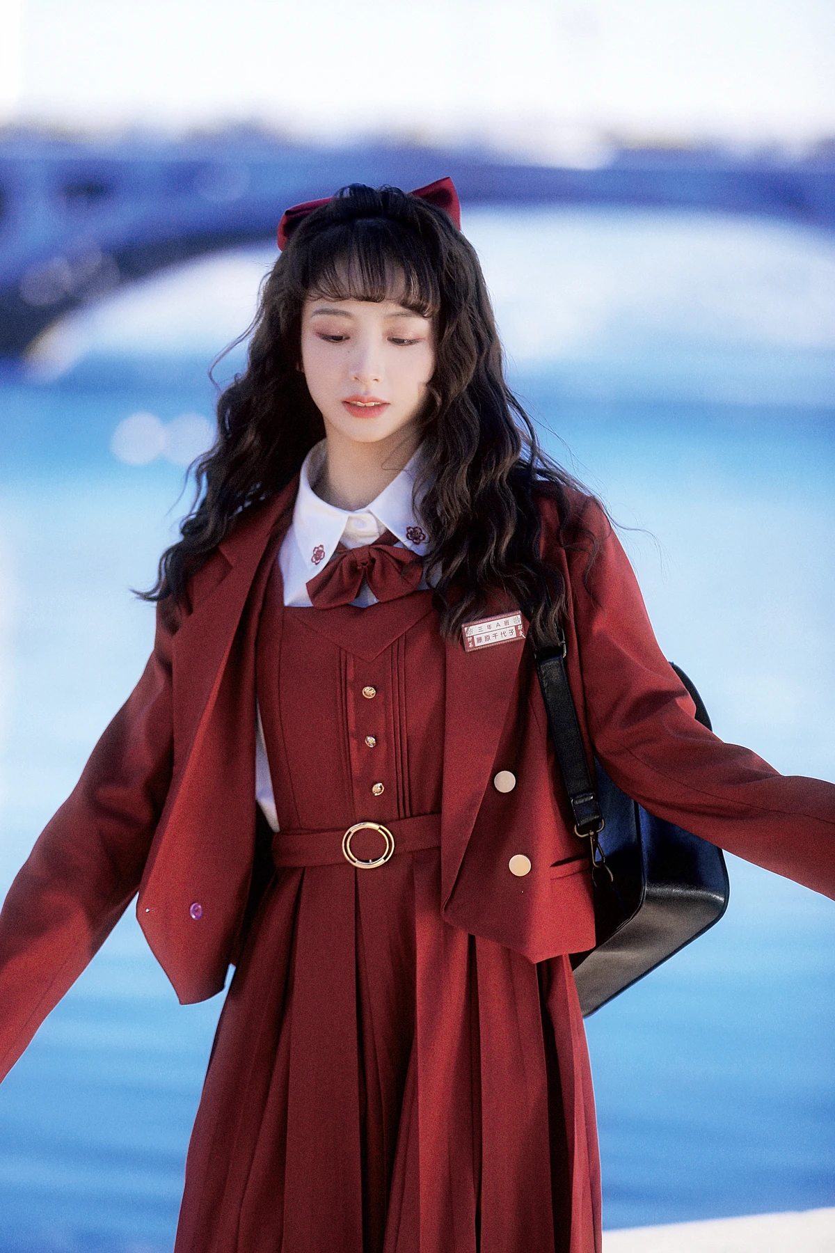 [艺图语]2023.03.09 Vol.3032 海边情话#顾林x#[27P]-026