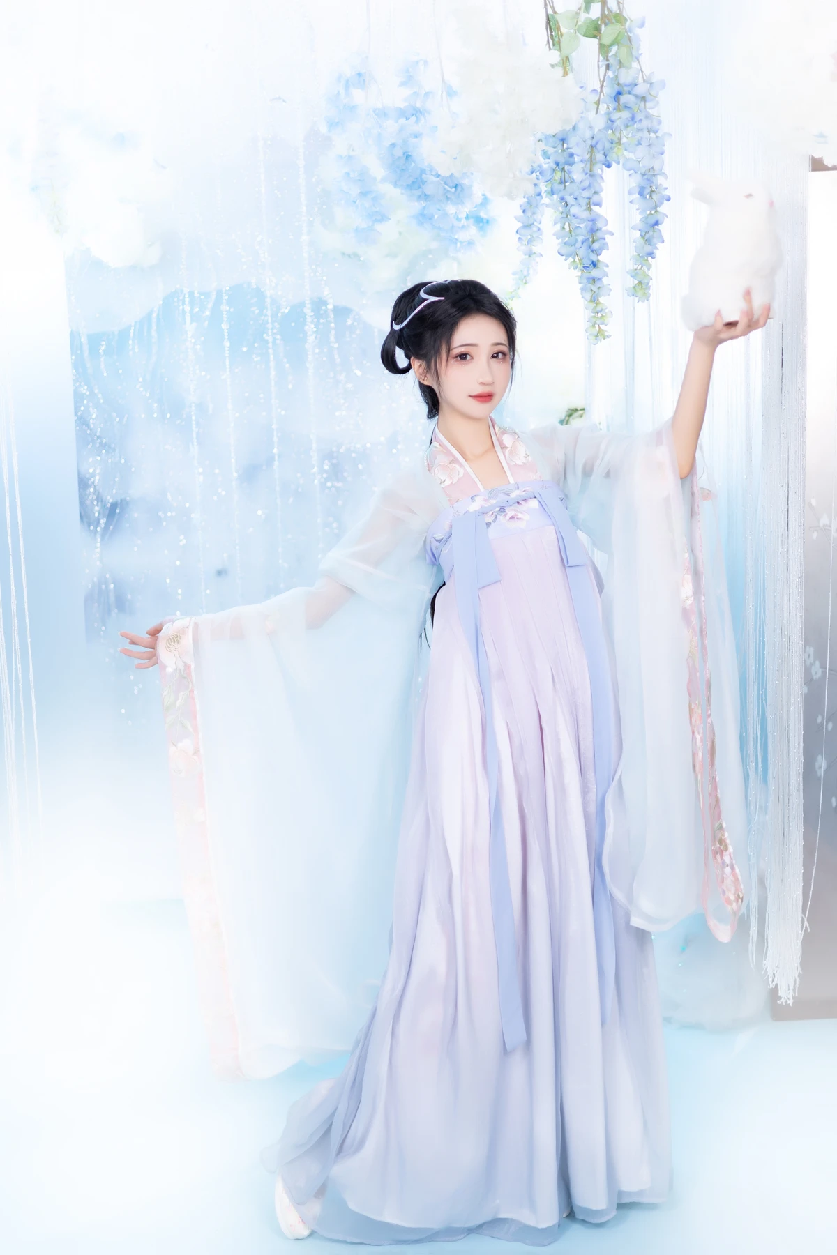 [艺图语]2023.02.01 Vol.2947 云散雪#绮罗生的小苏苏#[25P]-017