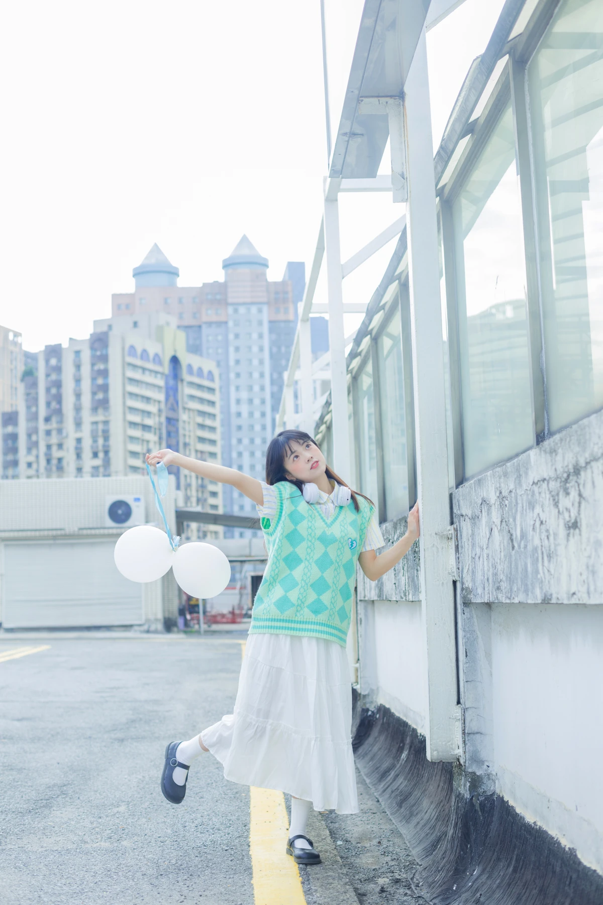 [艺图语]2023.01.14 Vol.2912 放风#可爱泡泡呀#[27P]-011