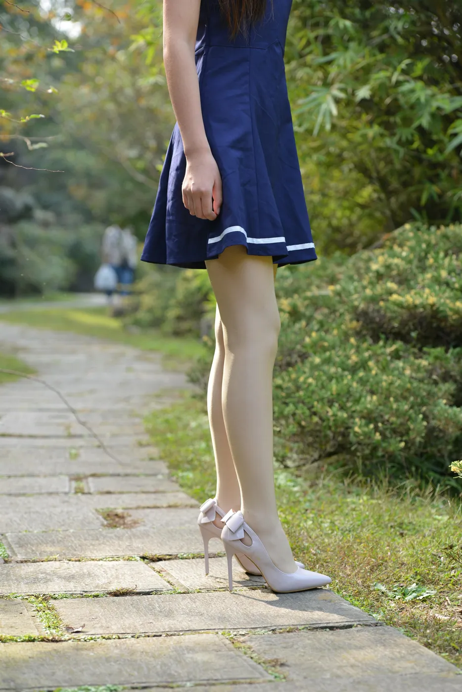 [街拍丝足] NO.158 表妹来了 #街拍丝足、美足#[193P]-070