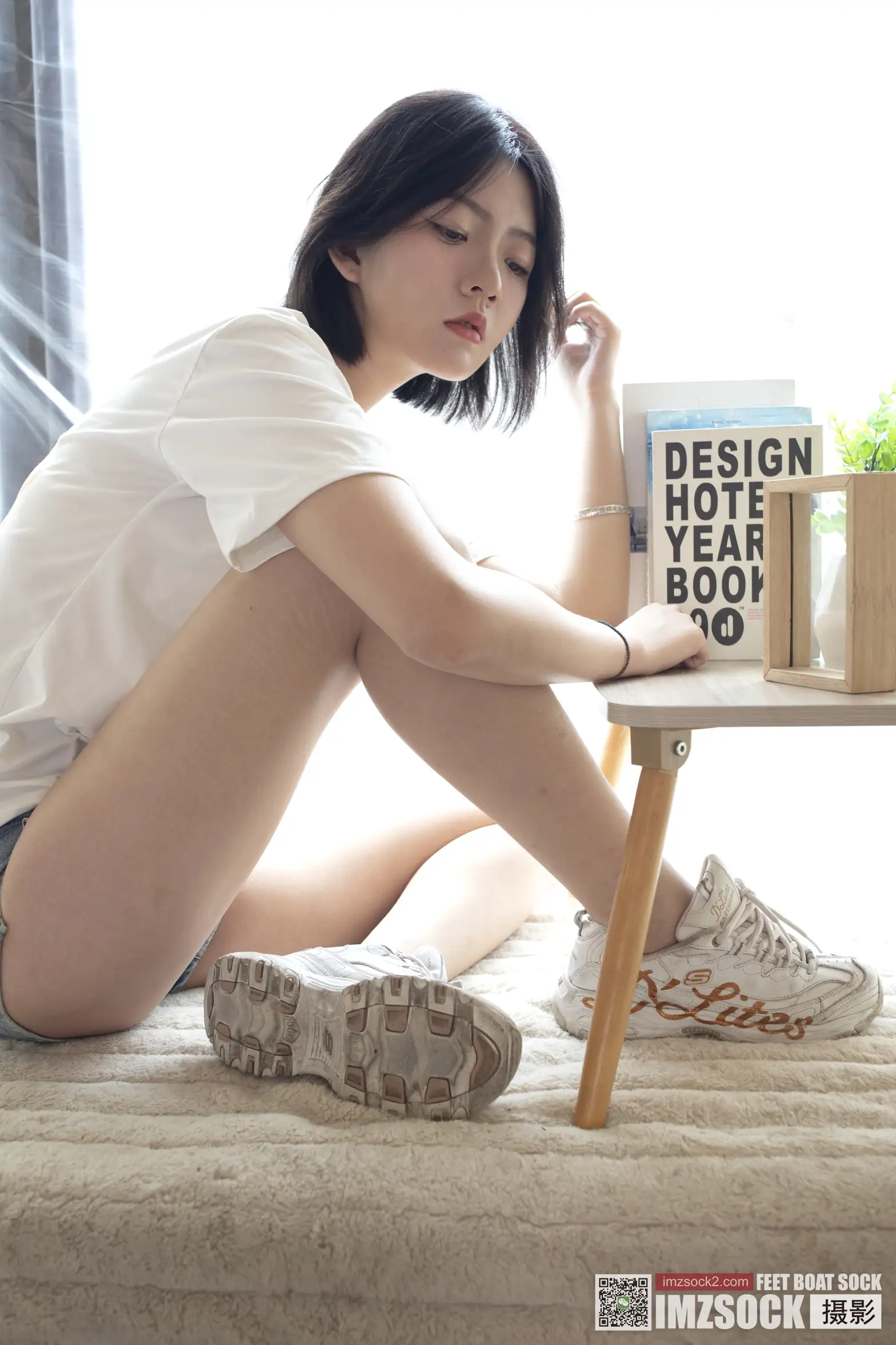 [MZSOCK]爱美足 NO.221 – 蕊子-PicJJ