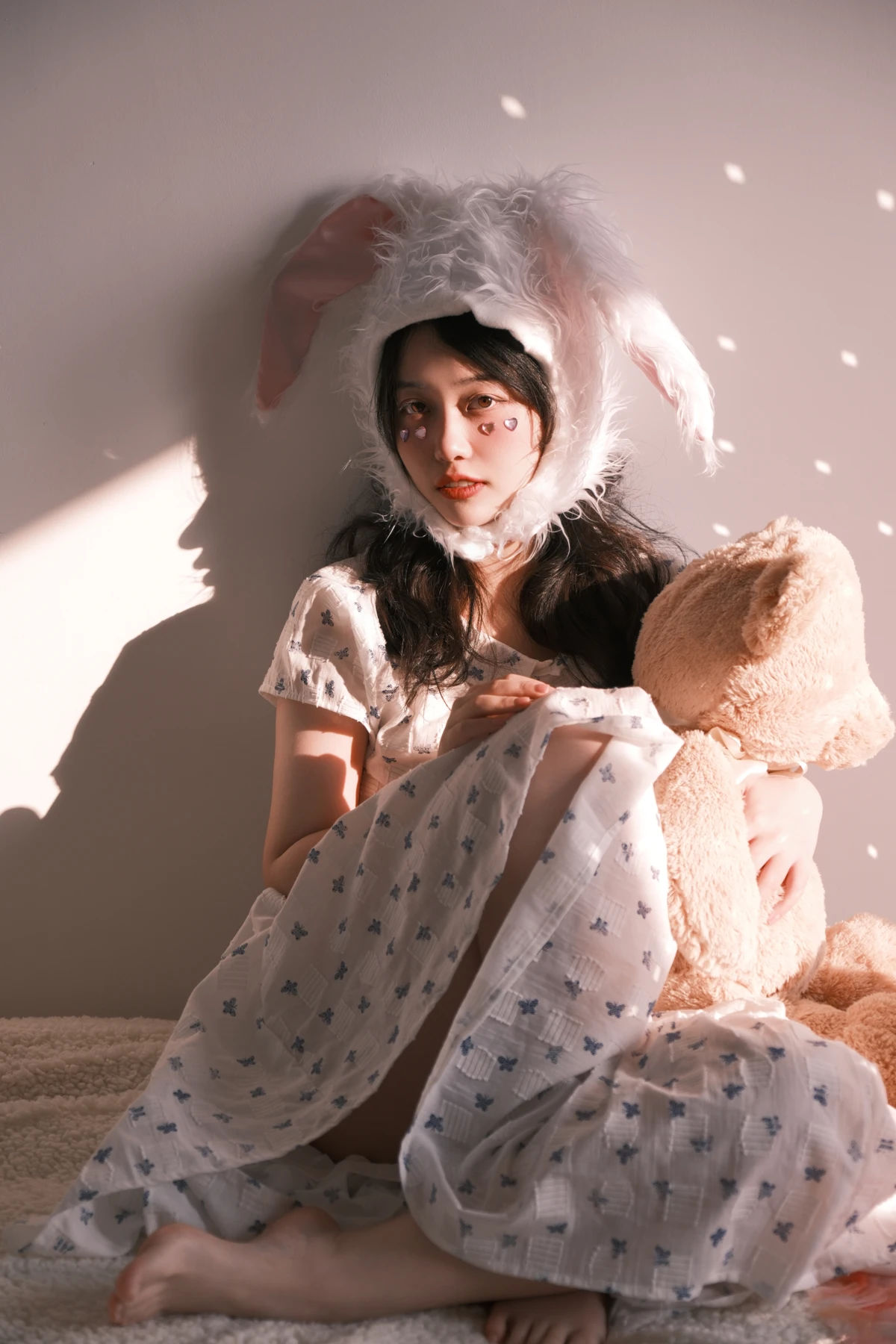 [艺图语]2023.02.07 Vol.2993 兔子#饺子要吃烫烫烫烫搭#[22P]-010
