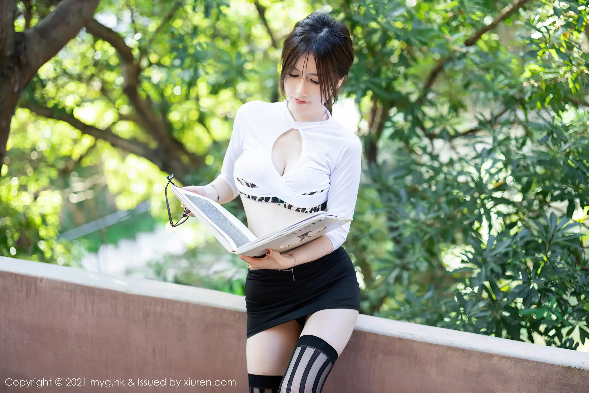 [美媛馆] 2021.09.30 VOL.598-019