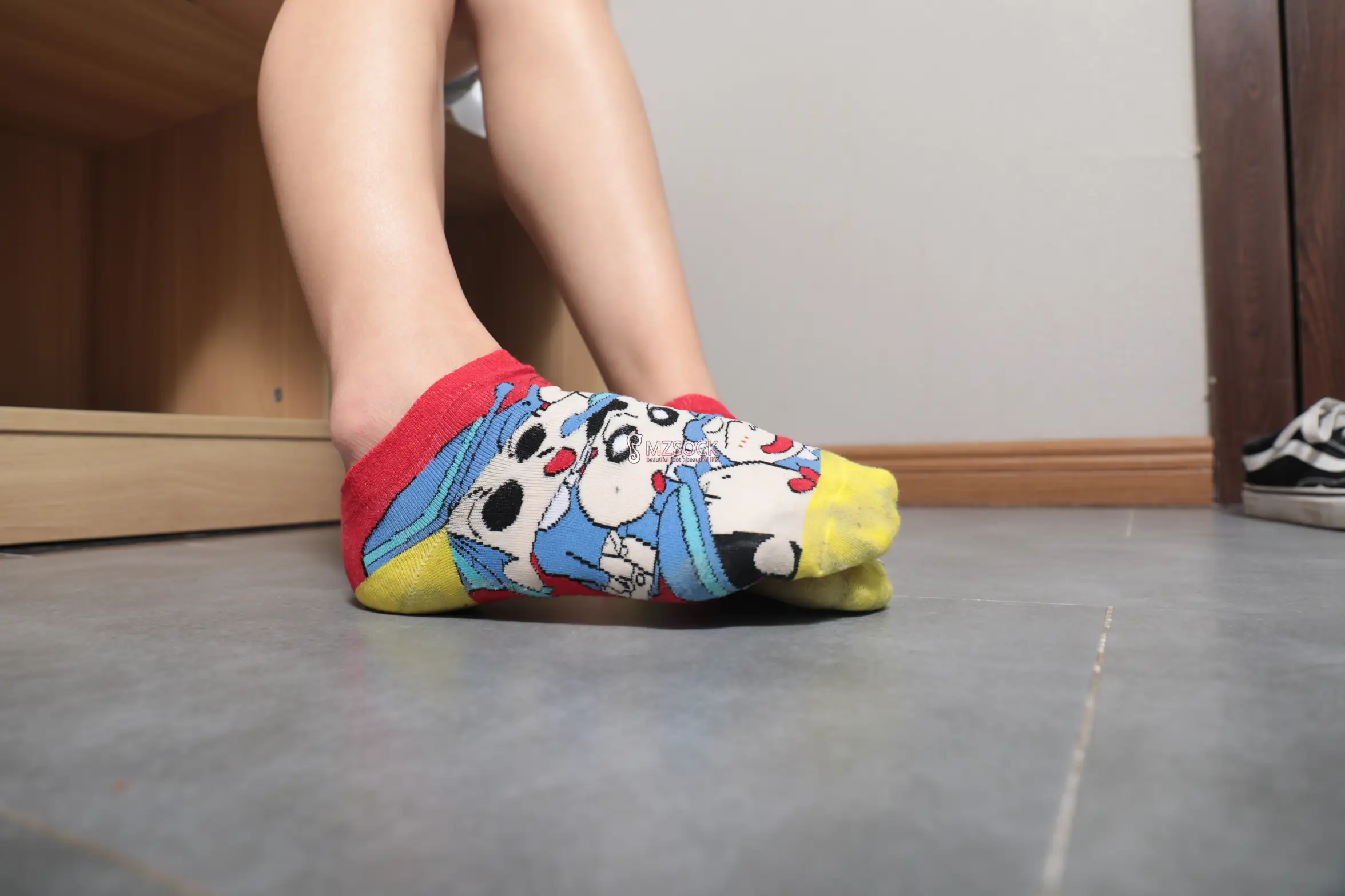 [MZSOCK]爱美足 NO.035-039