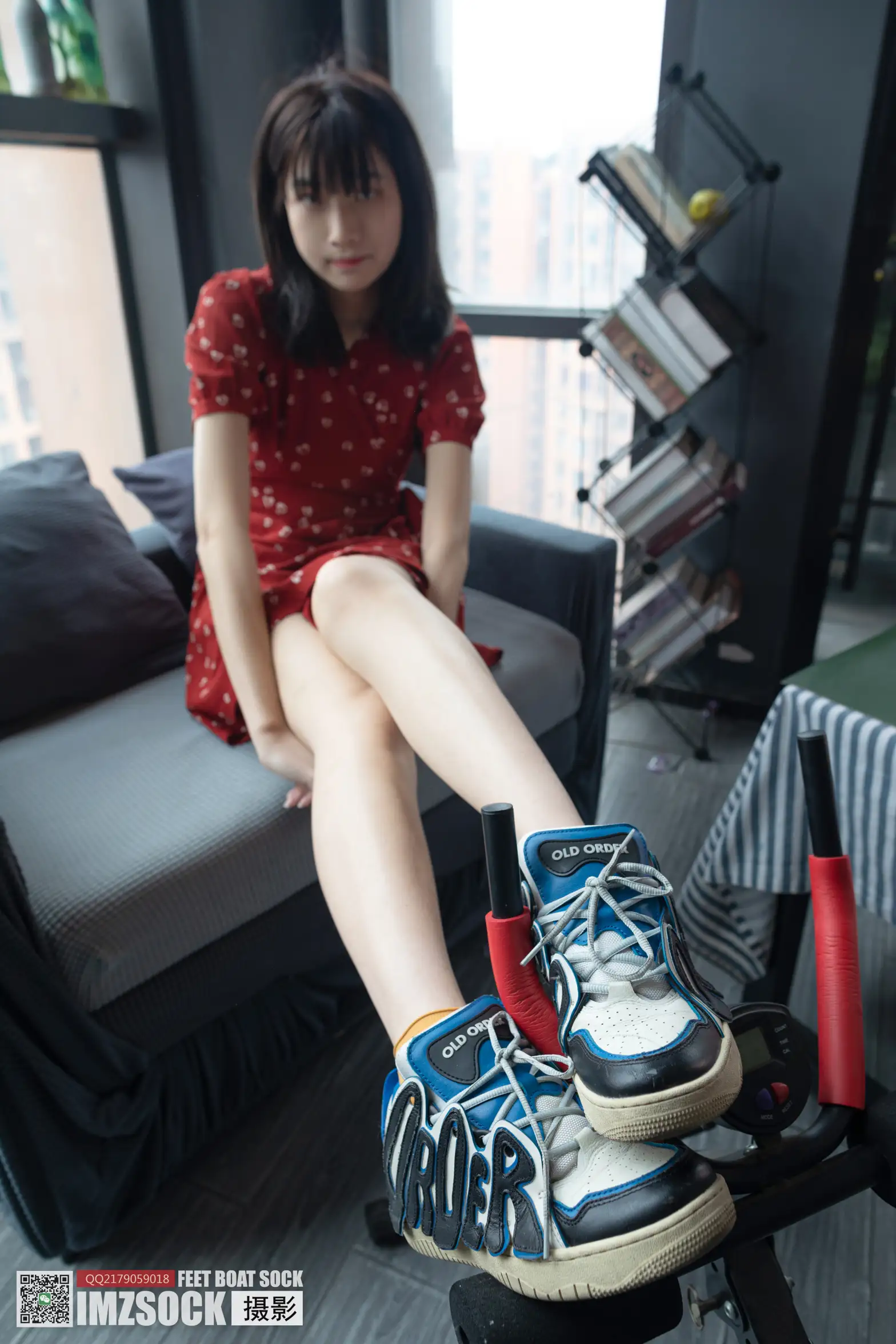 [MZSOCK]爱美足 NO.177-022