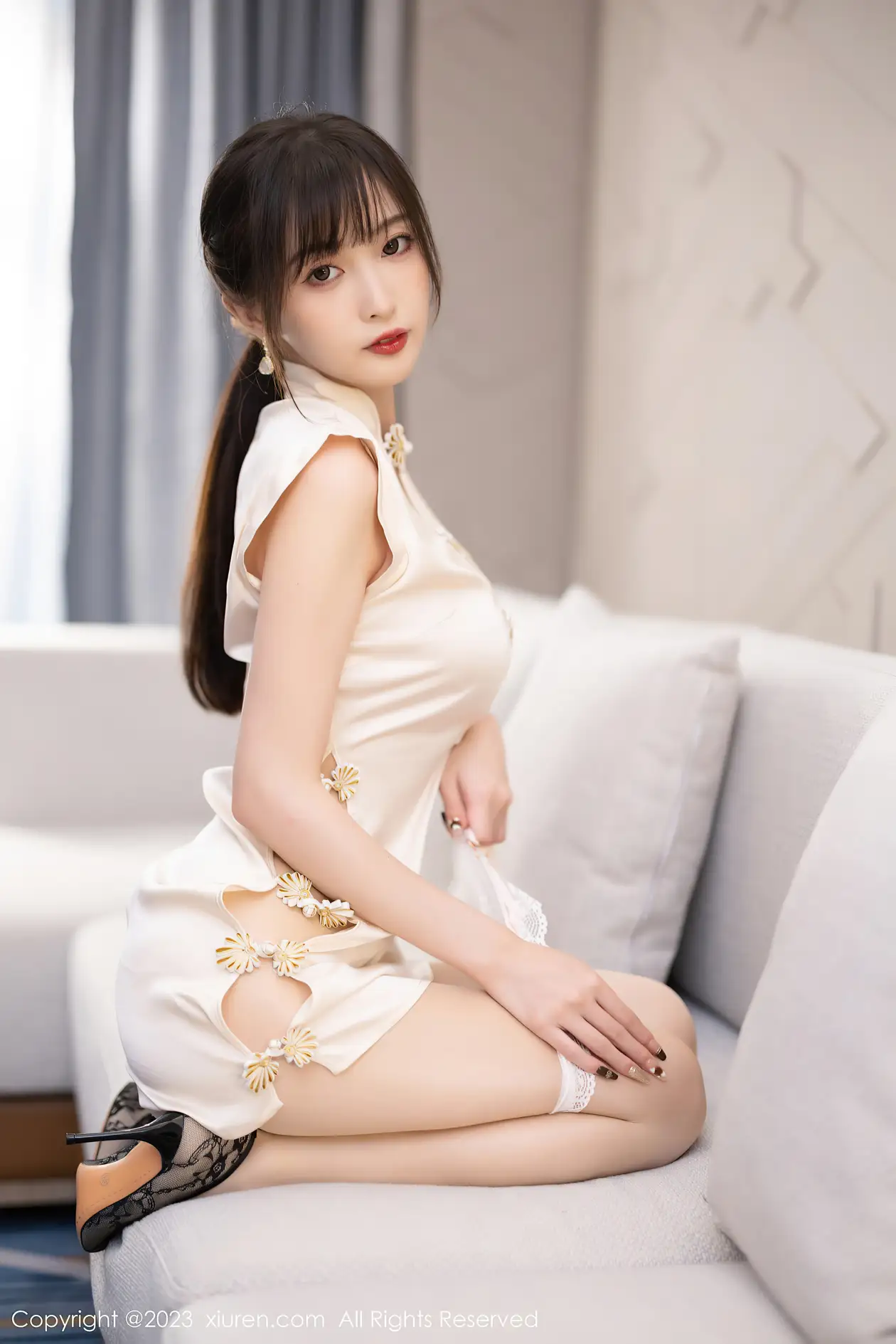 [秀人网] 2023.04.19 NO.6600-035