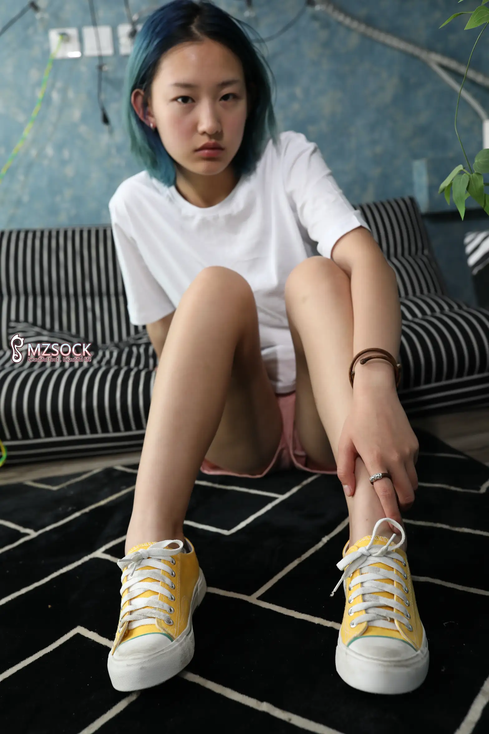 [MZSOCK]爱美足 NO.022-004