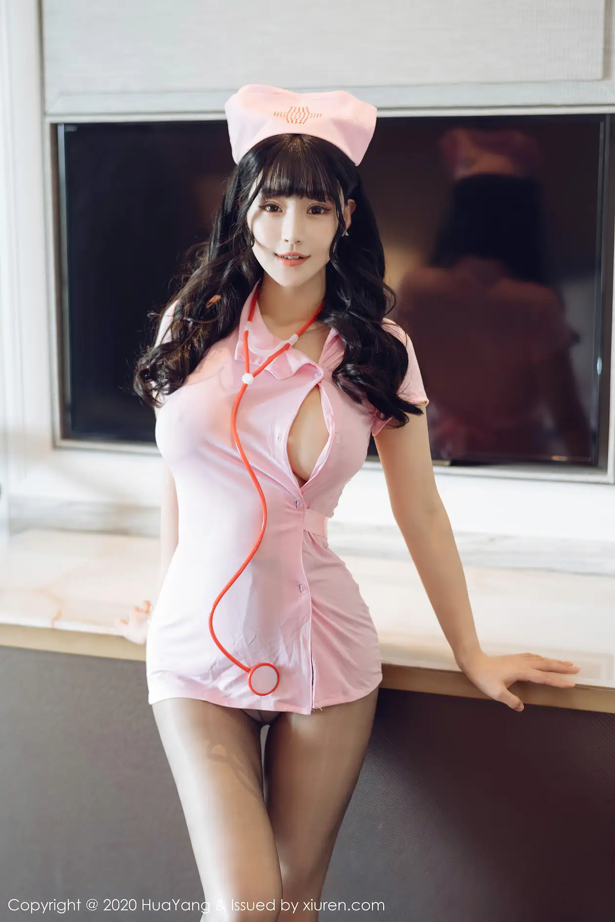 [花漾] 2020.10.10 VOL.0302-035