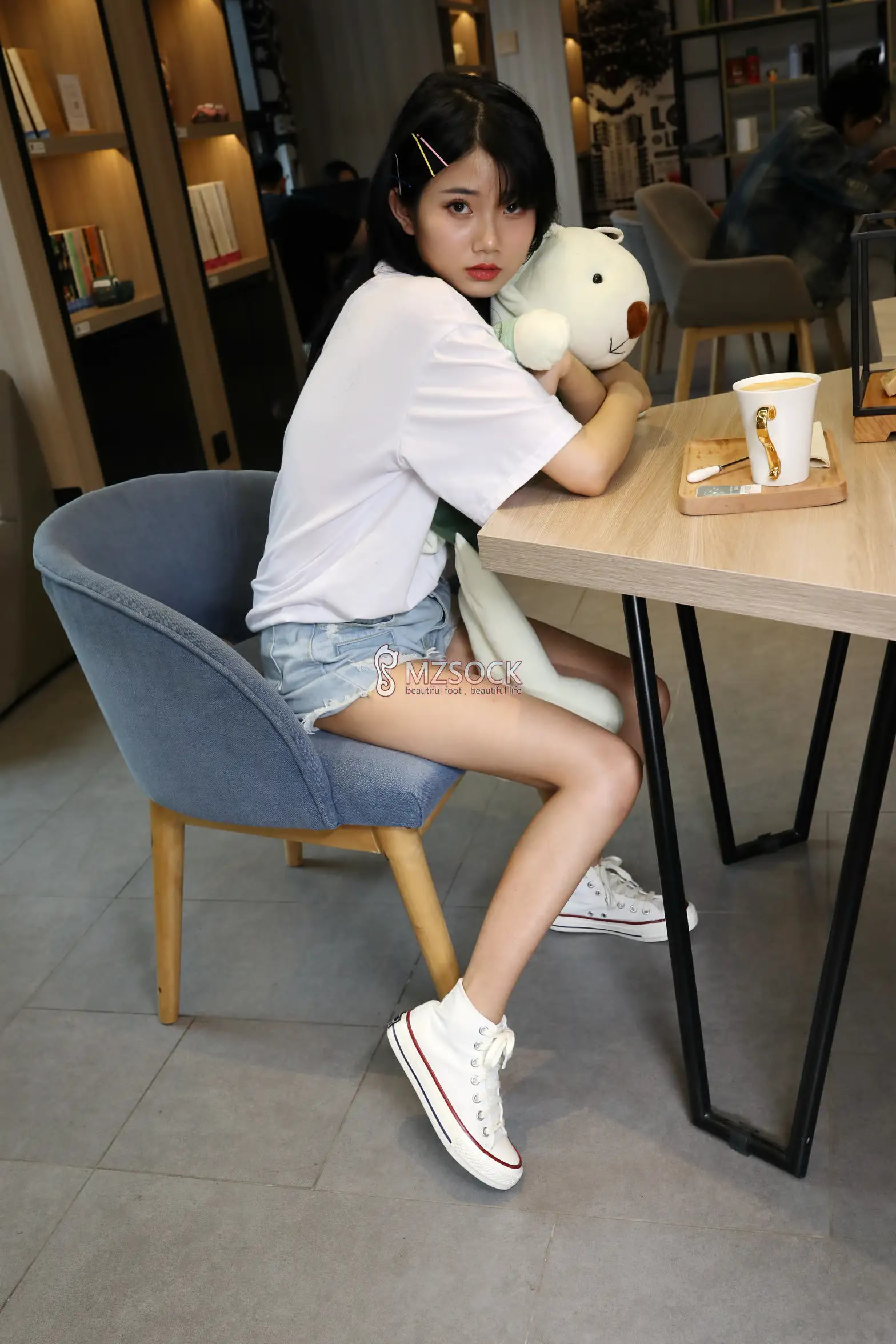 [MZSOCK]爱美足 NO.034-021