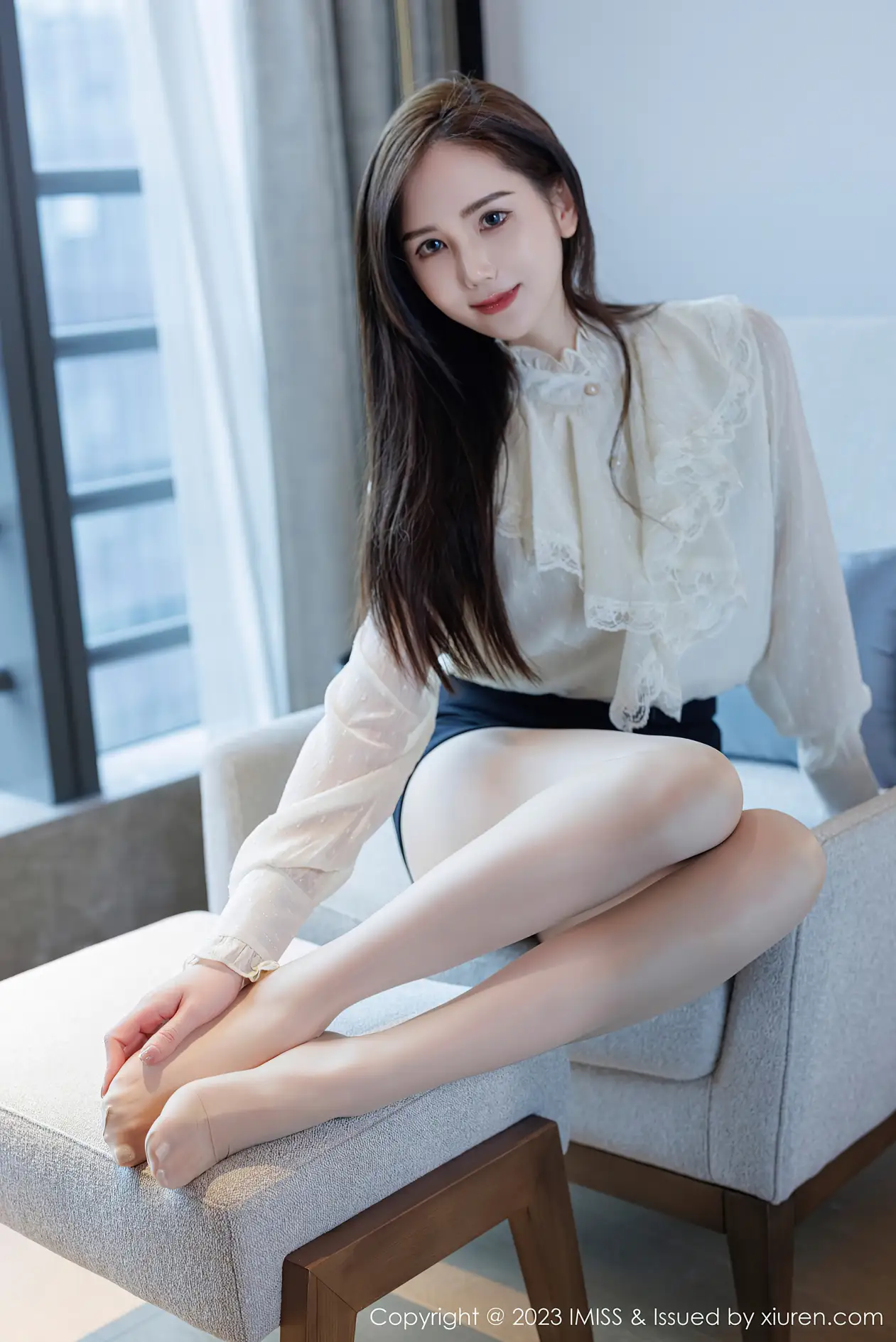 [爱蜜社] 2023.03.13 VOL.722-017