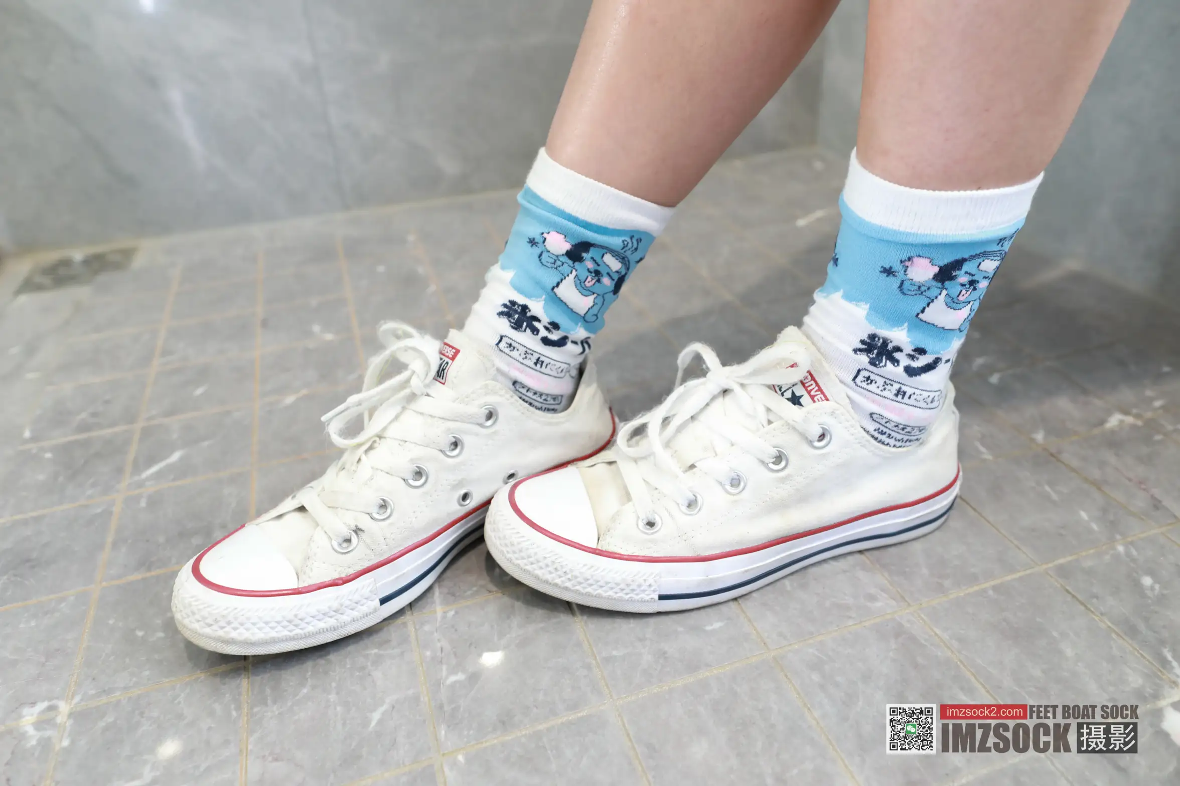 [MZSOCK]爱美足 NO.181-009