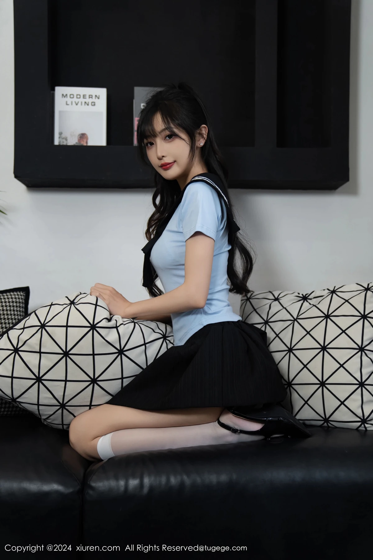[秀人网] 2024.09.12 No.9151 林星阑、秀人旗下#[96P]-046