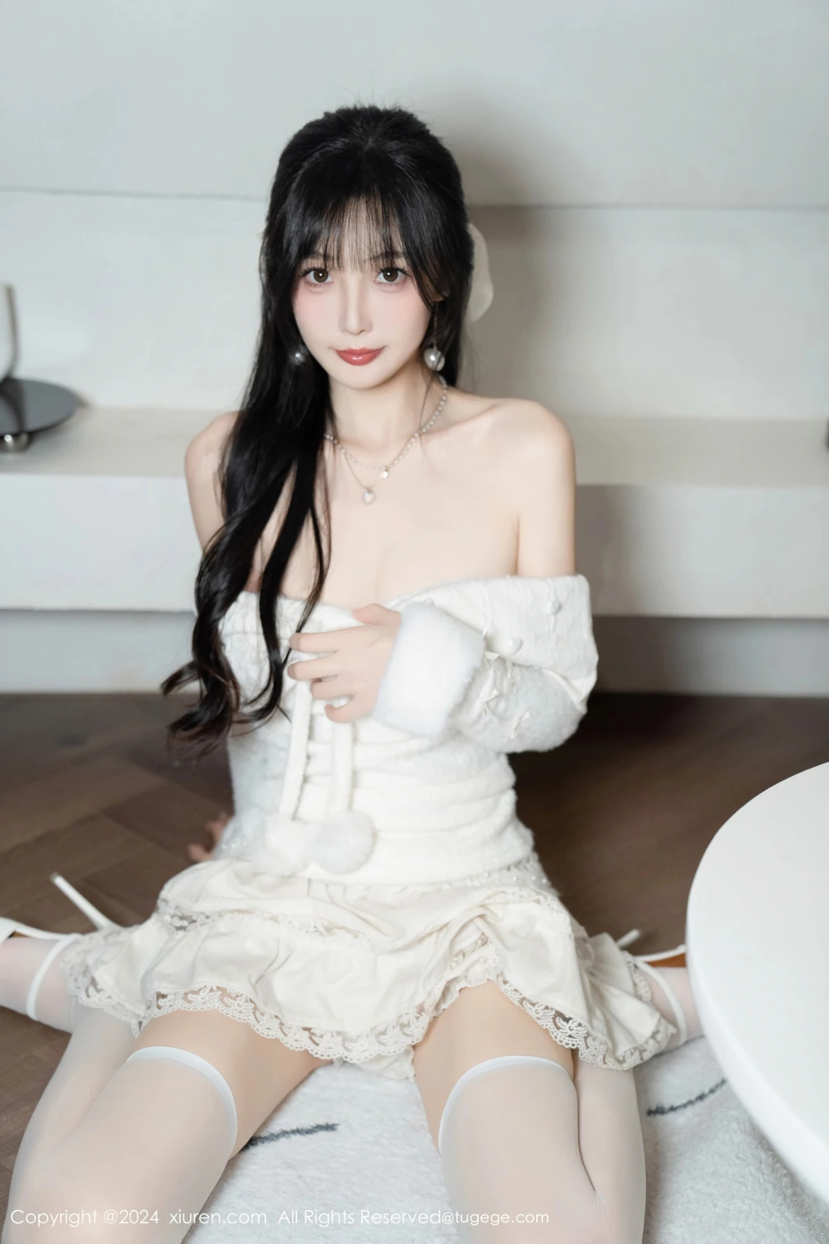 [秀人网] 2024.12.25 No.9658 林星阑、秀人旗下#[93P]-032