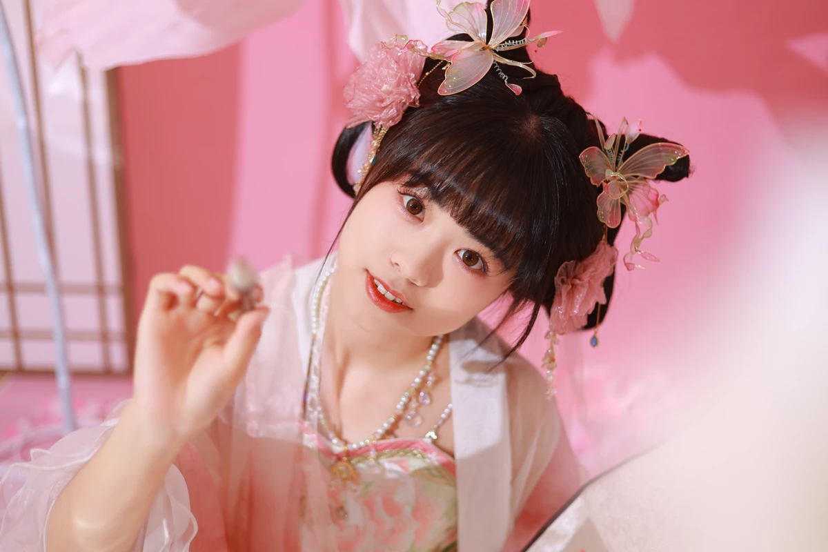 [艺图语]2023.05.20 Vol.3052 小花仙#一只暖暖#[33P]-017