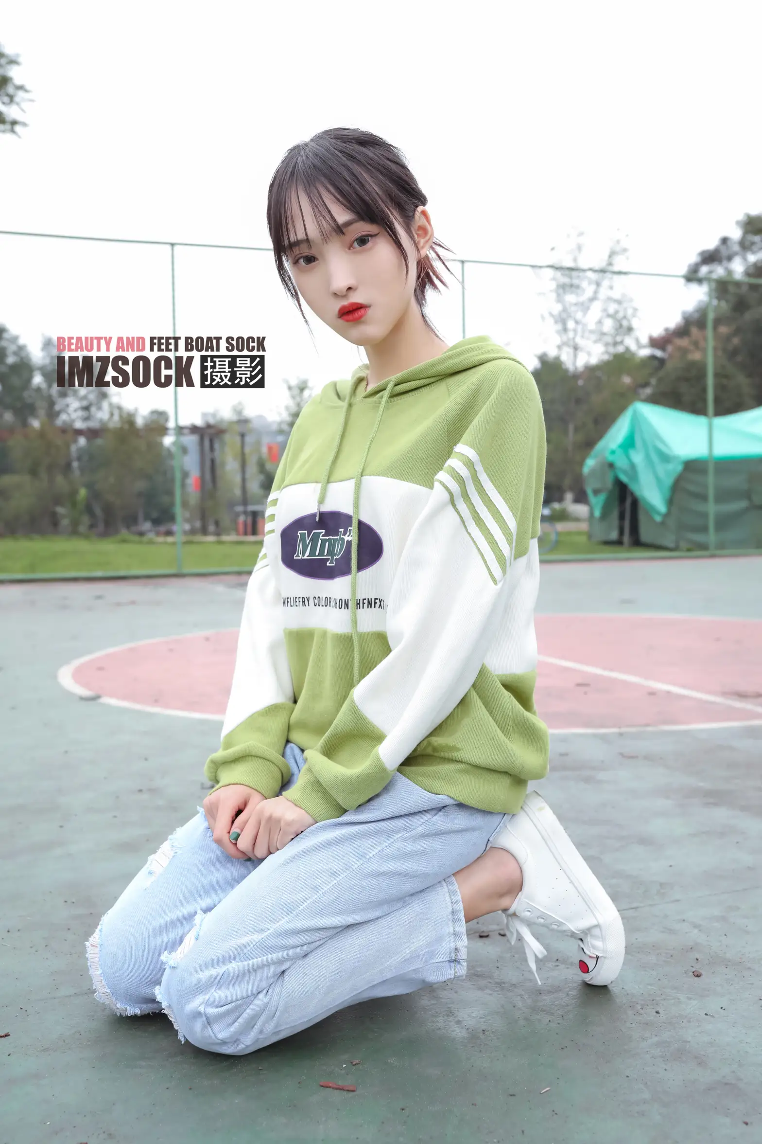 [MZSOCK]爱美足 NO.100-008