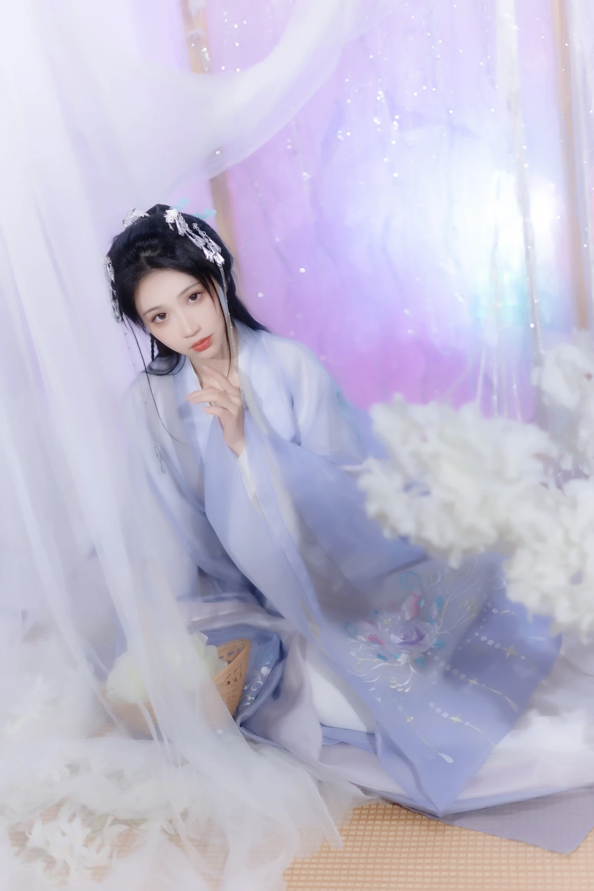 [艺图语]2023.03.10 Vol.3044 韶华#绮罗生的小苏苏#[24P]-025