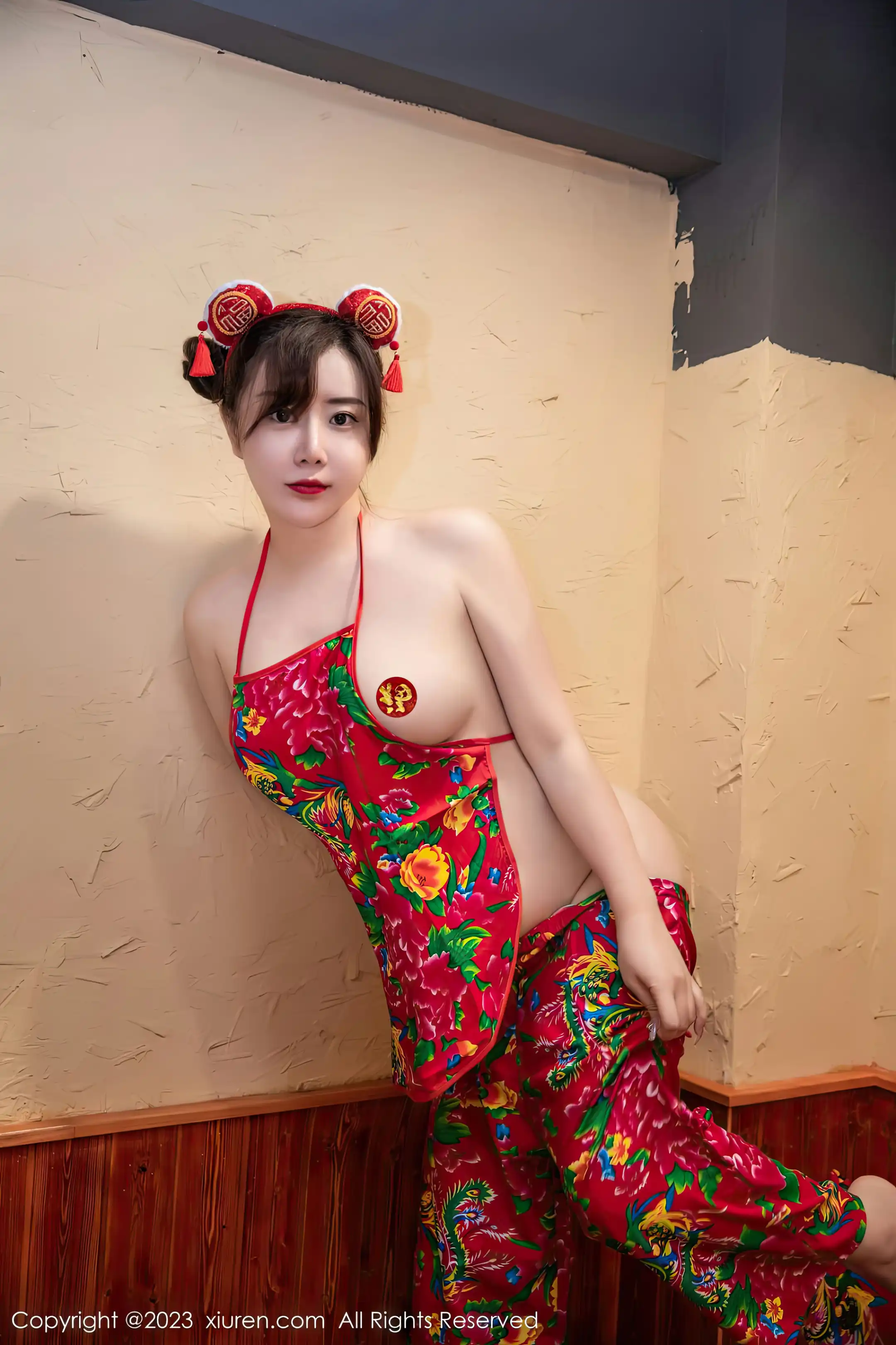 [秀人网] 2023.01.12 NO.6121-031