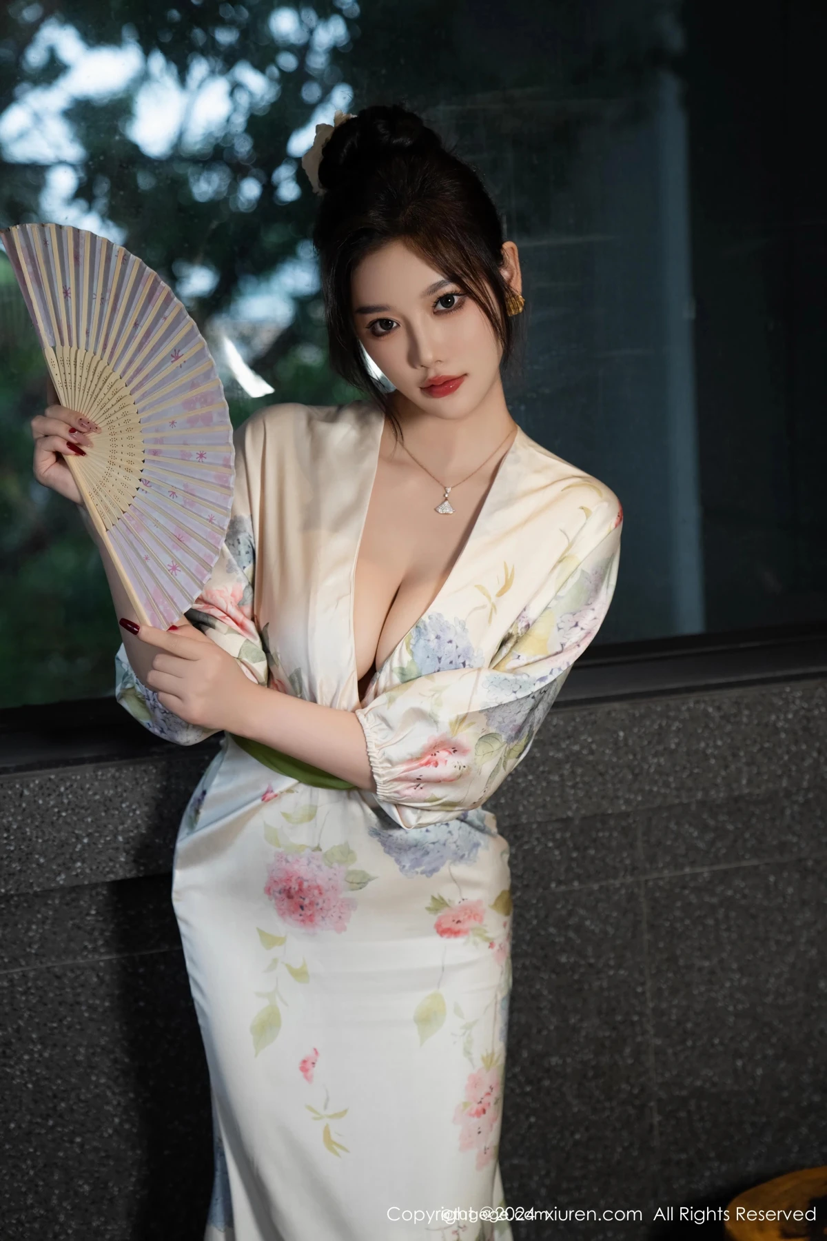 [秀人网] 2024.11.19 No.9470 杨晨晨Yome、秀人旗下#[99P]-020