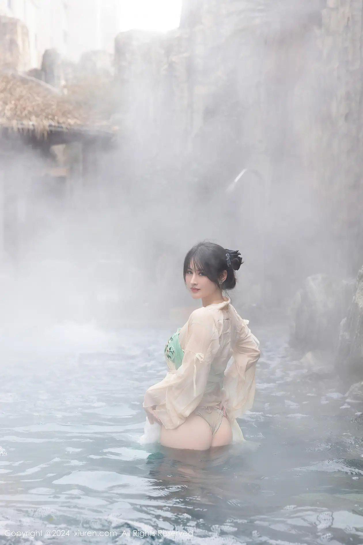 [秀人网] 2024.02.22 NO.8128 诗诗kiki、秀人人旗下、xr_8000~8499 [82P]-013