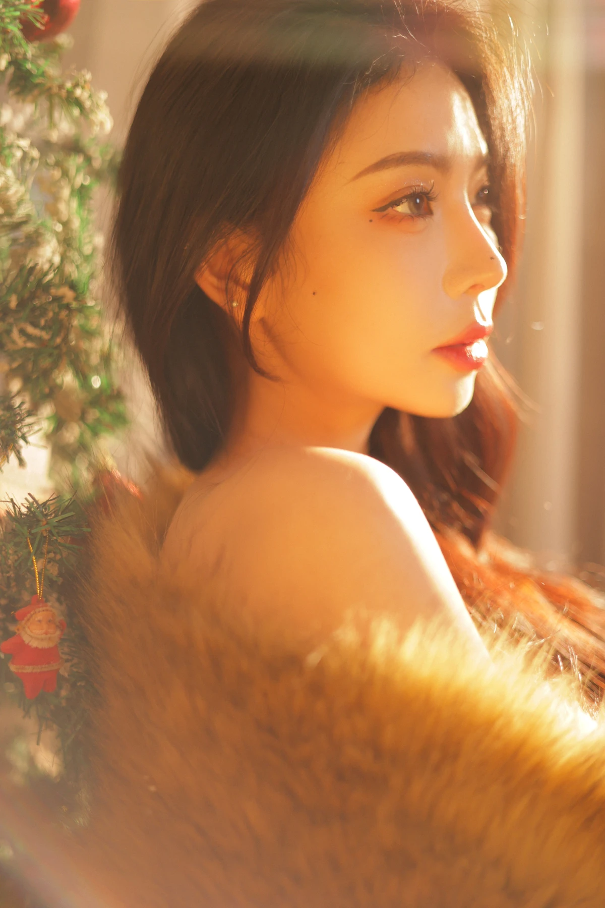 [艺图语]2023.01.11 Vol.2887 当我遇见一束光#榕榕#[41P]-018